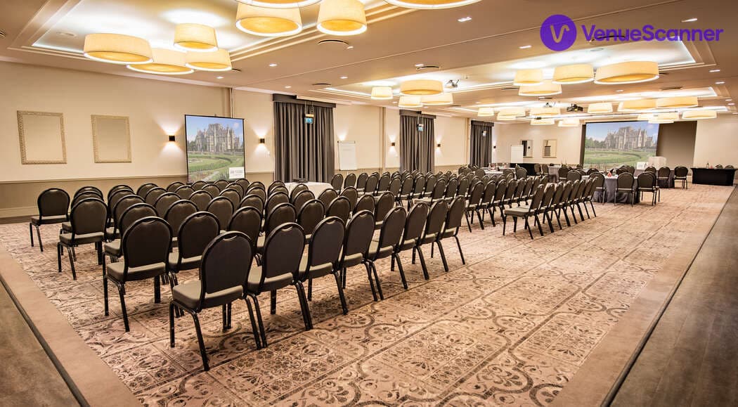 Westminster Suite, De Vere Tortworth Court photo #1