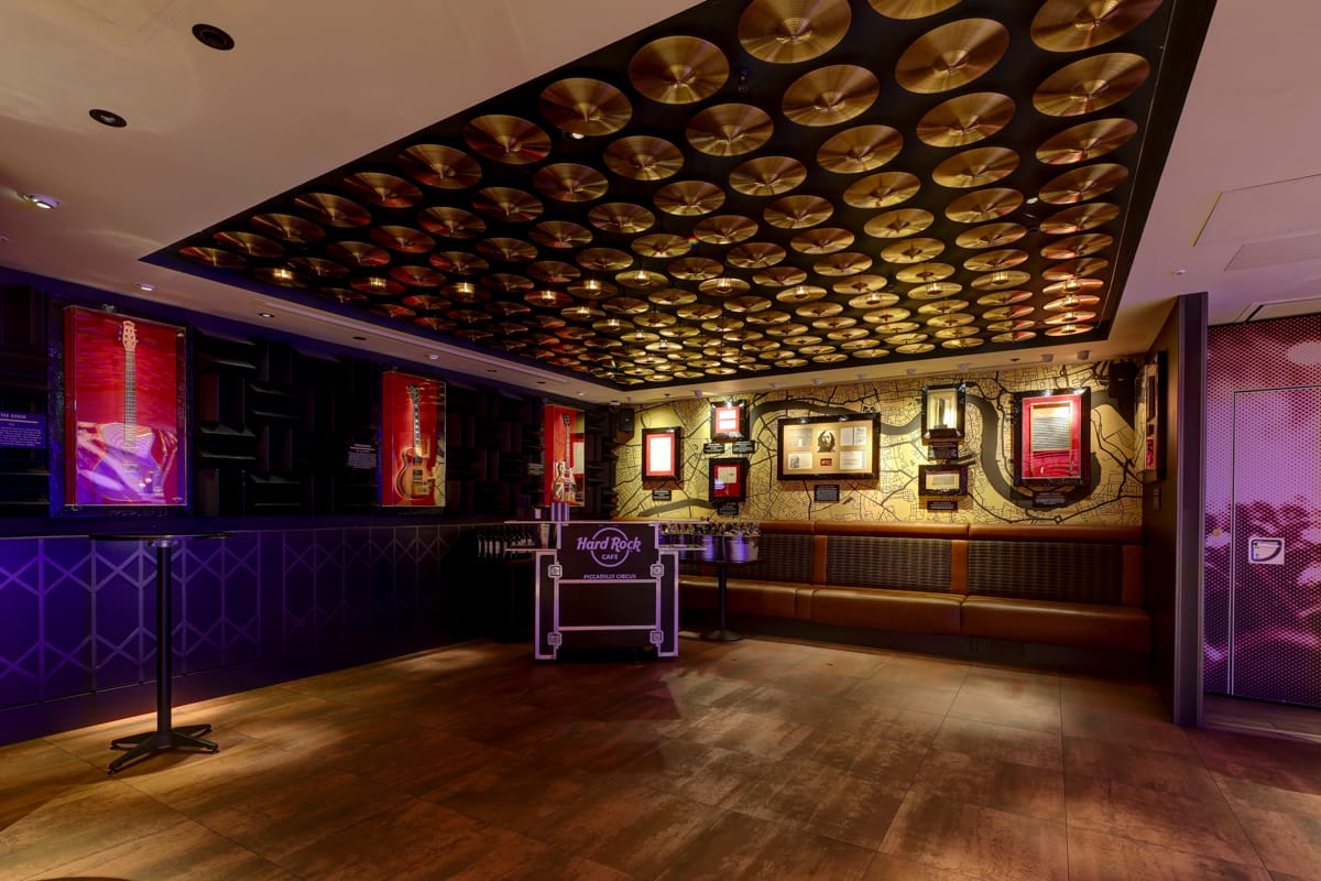 Photo of Hard Rock Cafe Piccadilly Circus, Legends Room