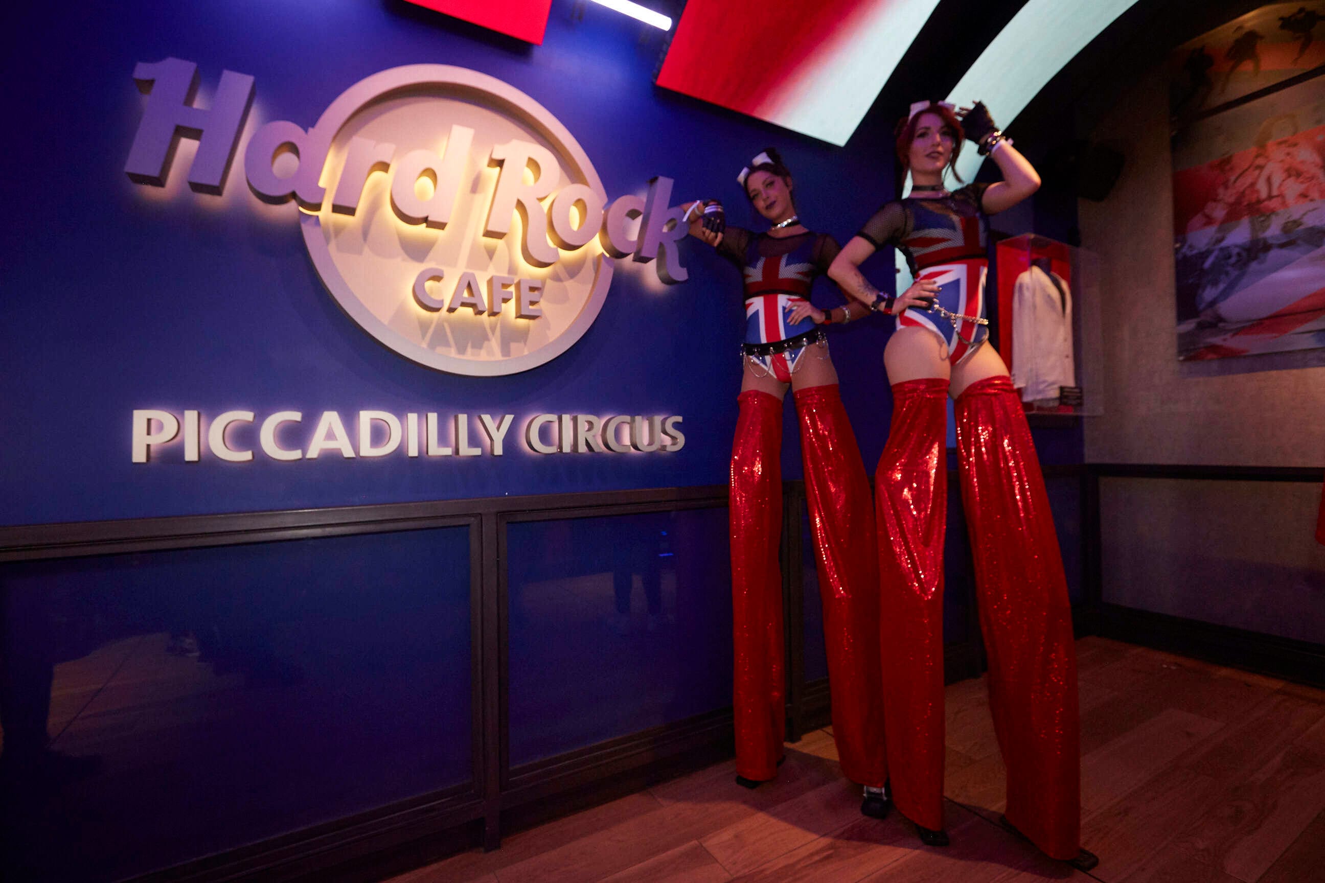 Photo of Hard Rock Cafe Piccadilly Circus, Legends Room - Meeting Space