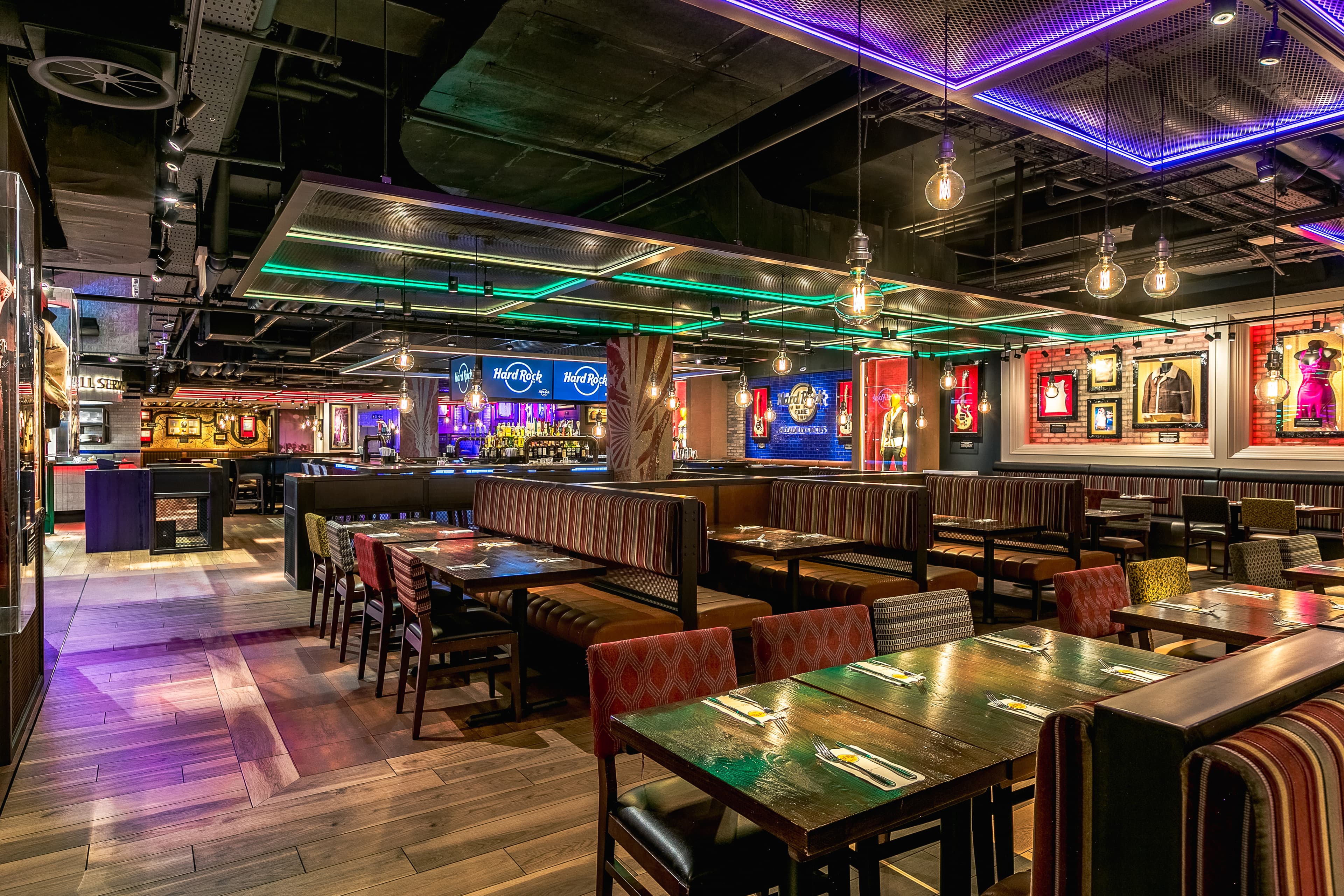 Lower Ground Floor, Hard Rock Cafe Piccadilly Circus photo #22