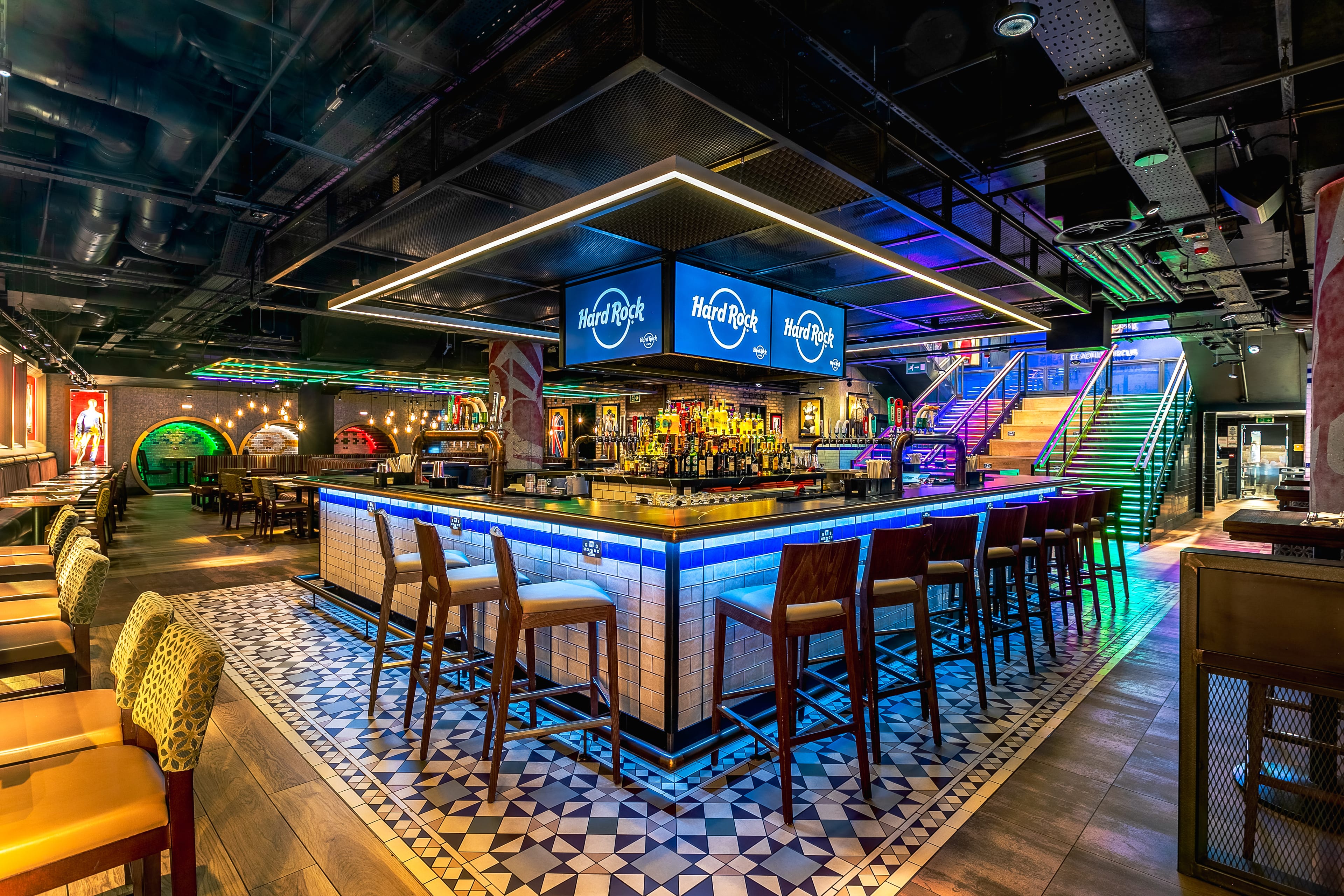 Photo of Hard Rock Cafe Piccadilly Circus, Legends Room - Meeting Space