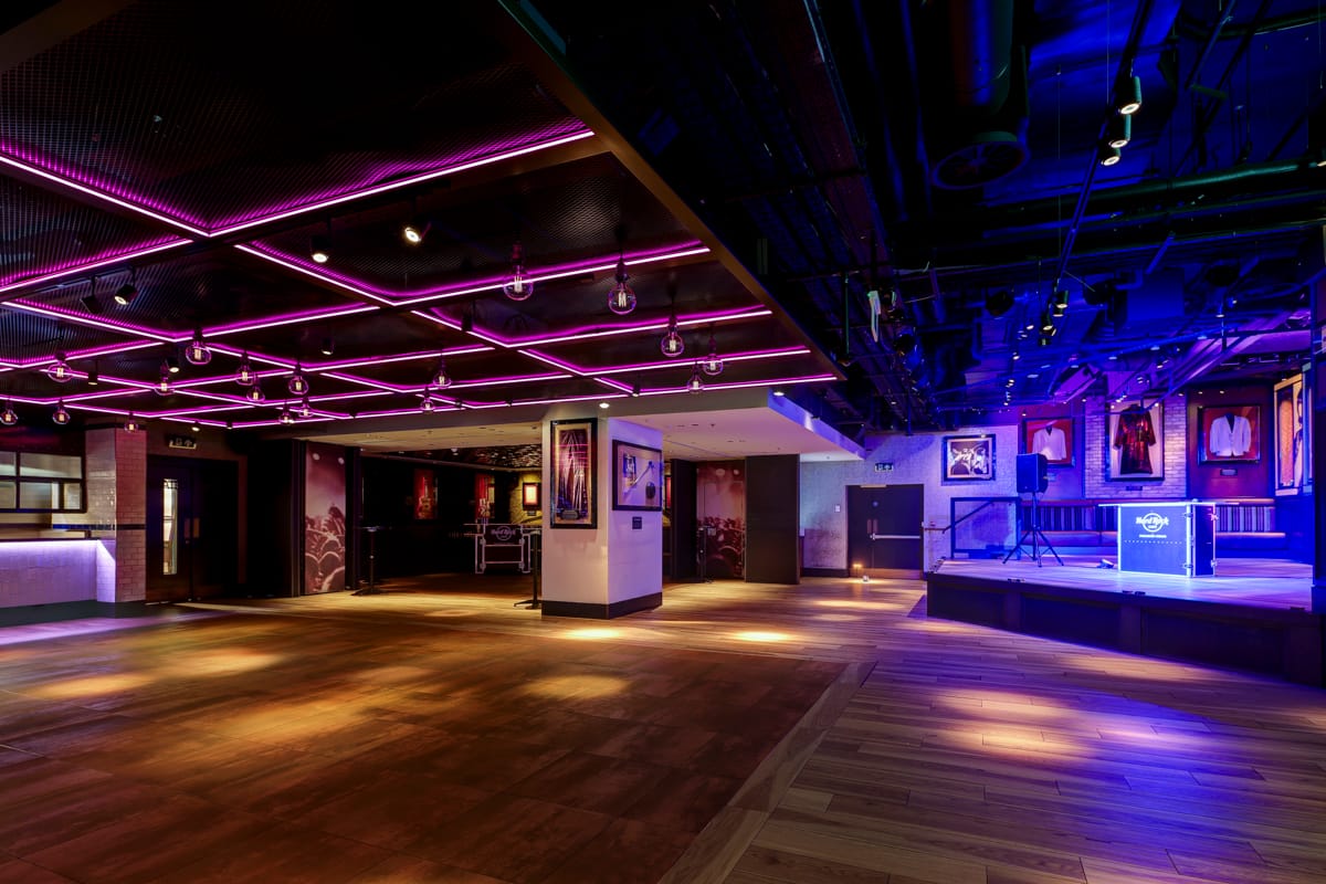 Photo of Hard Rock Cafe Piccadilly Circus, Legends Room - Meeting Space