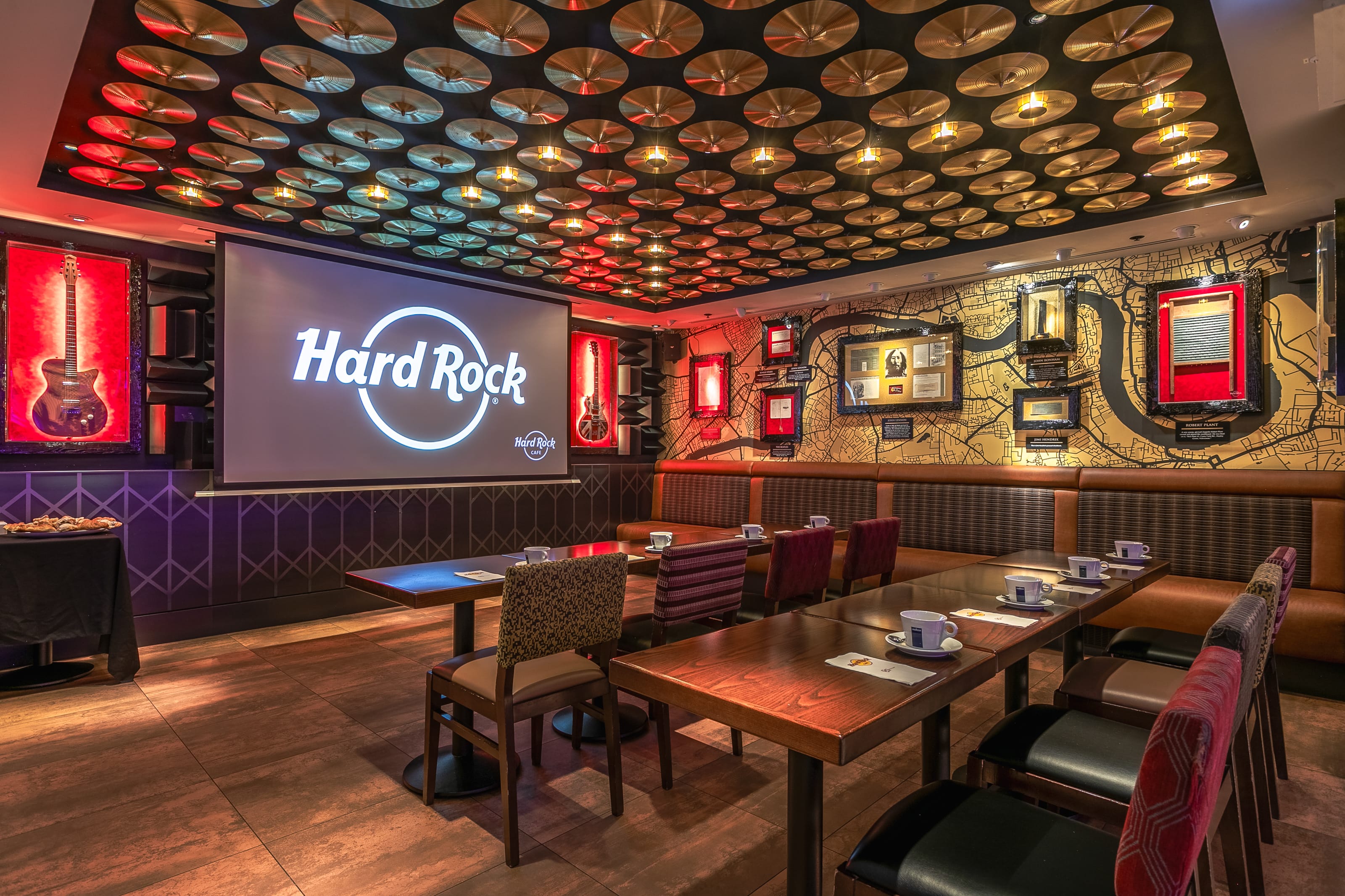 Photo of Hard Rock Cafe Piccadilly Circus, Legends Room