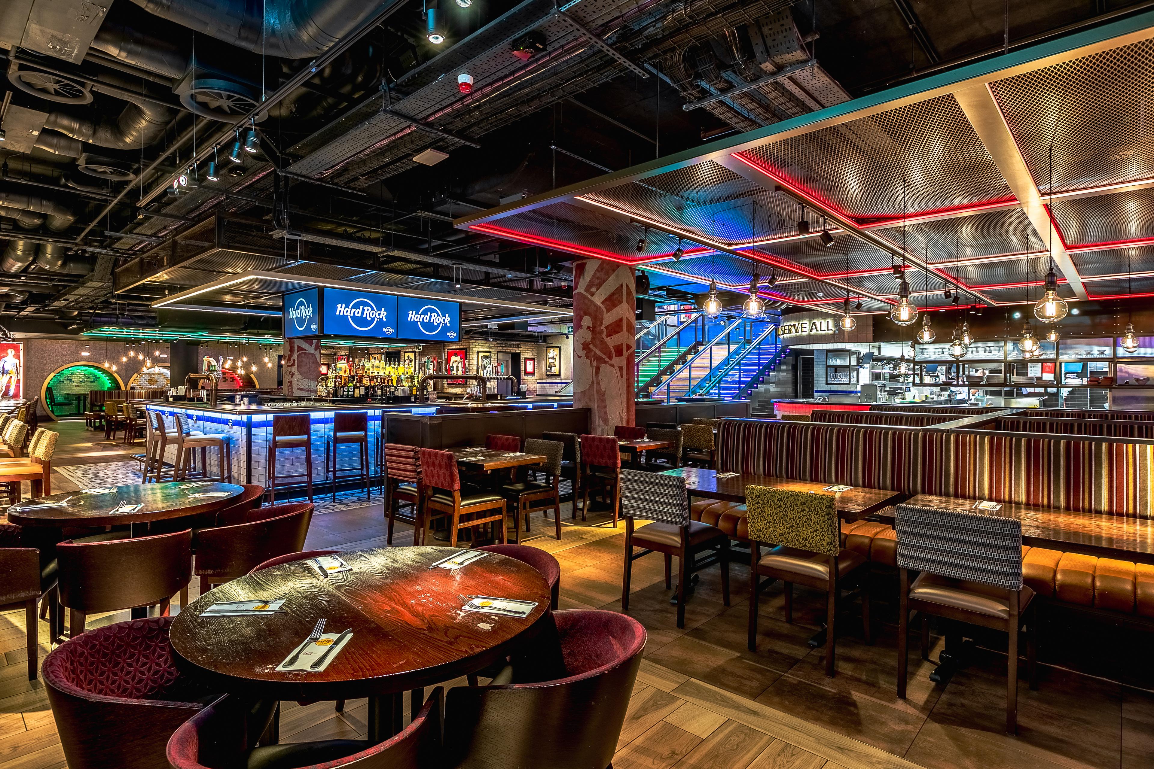 Lower Ground Floor, Hard Rock Cafe Piccadilly Circus photo #1