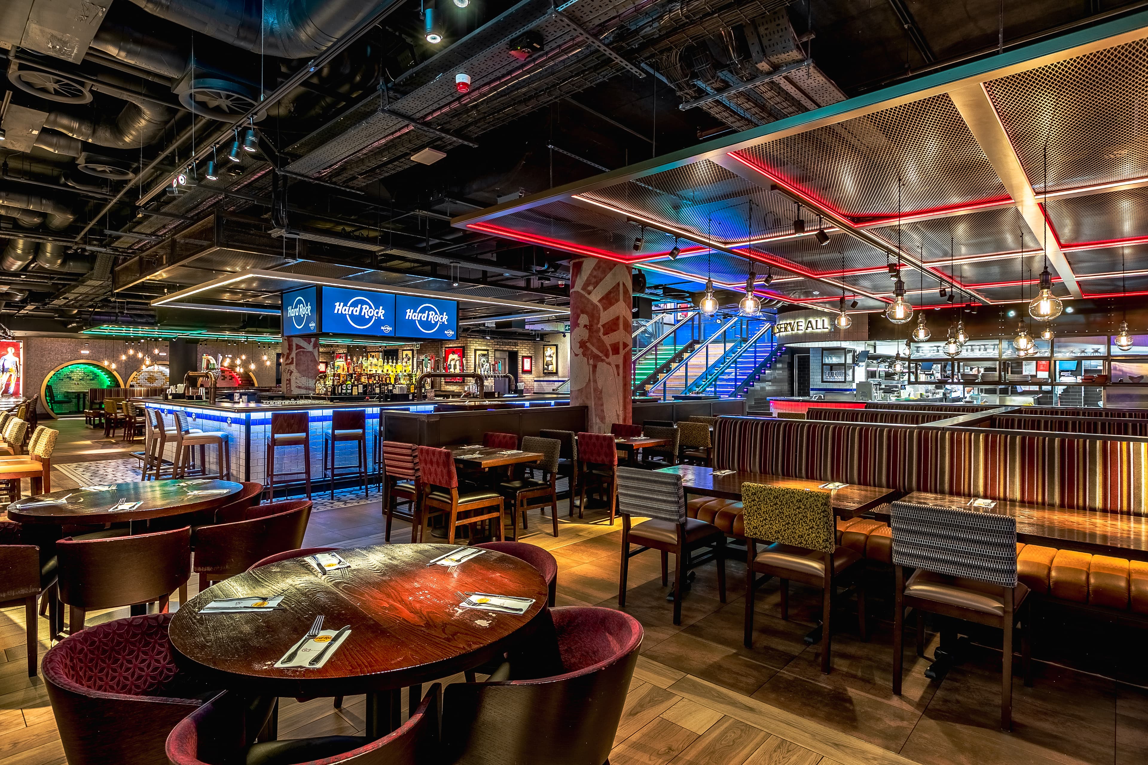 Lower Ground Floor, Hard Rock Cafe Piccadilly Circus photo #8