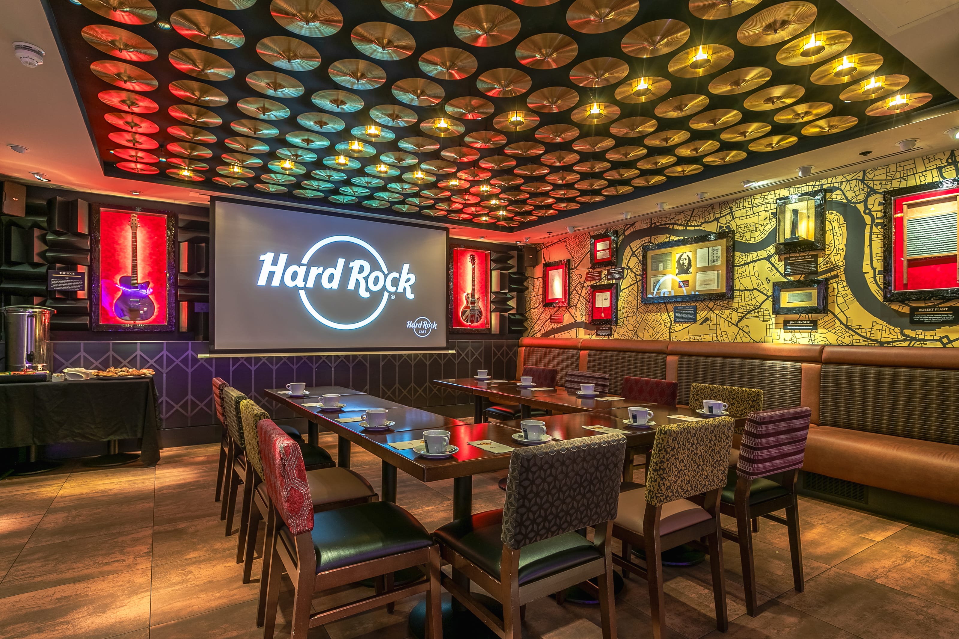 Photo of Hard Rock Cafe Piccadilly Circus, Legends Room
