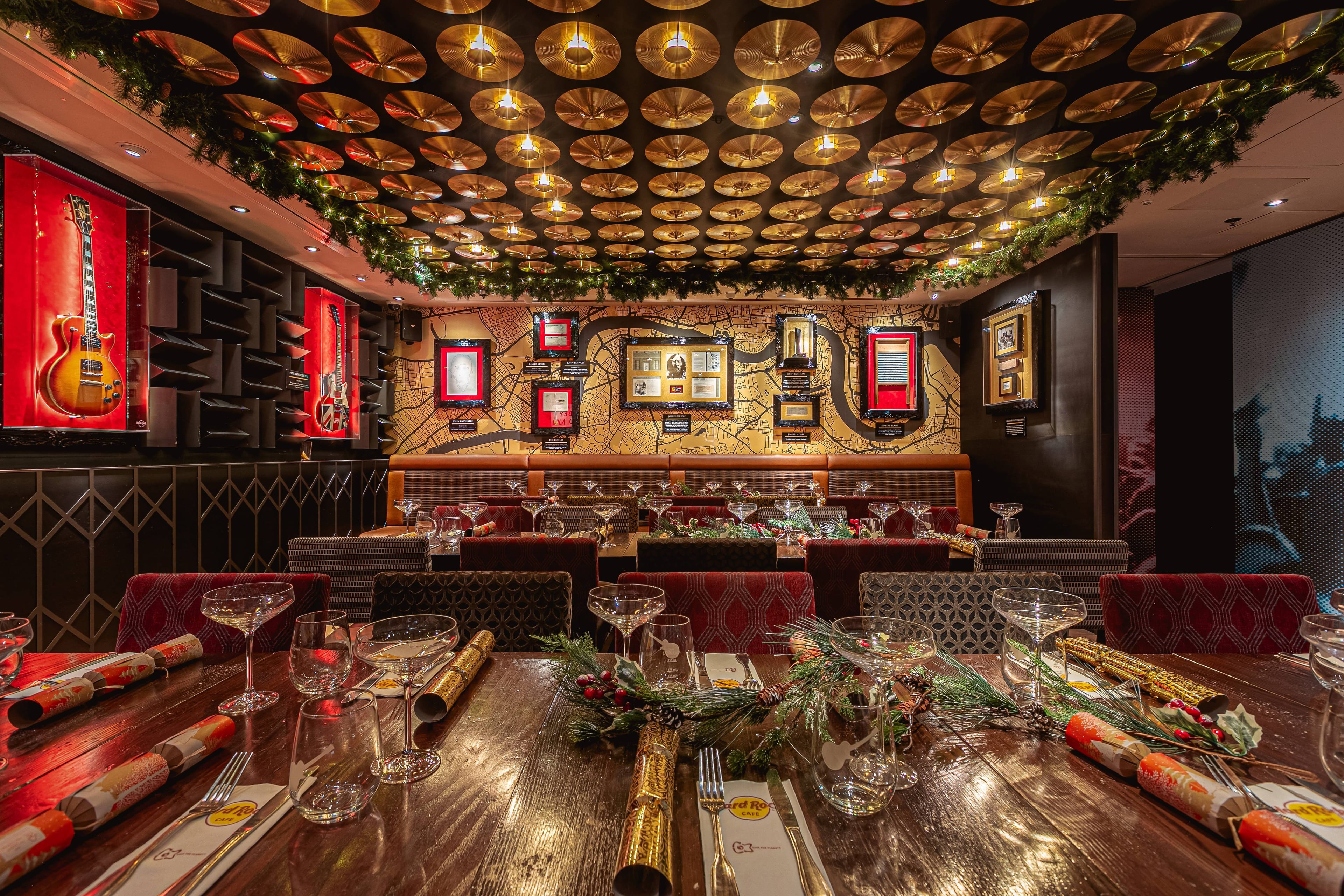 Photo of Hard Rock Cafe Piccadilly Circus, Legends Room