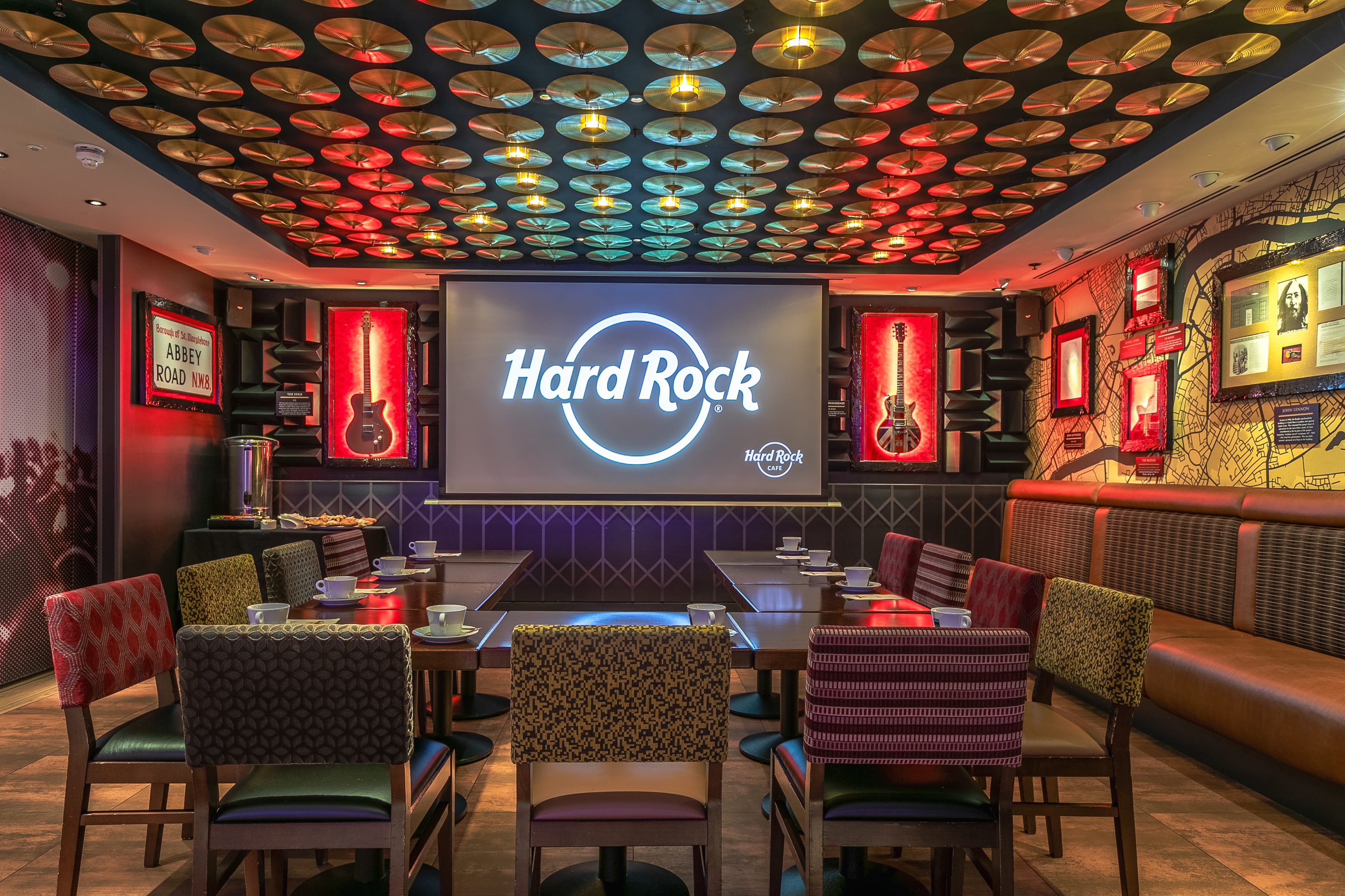 Photo of Hard Rock Cafe Piccadilly Circus, Legends Room
