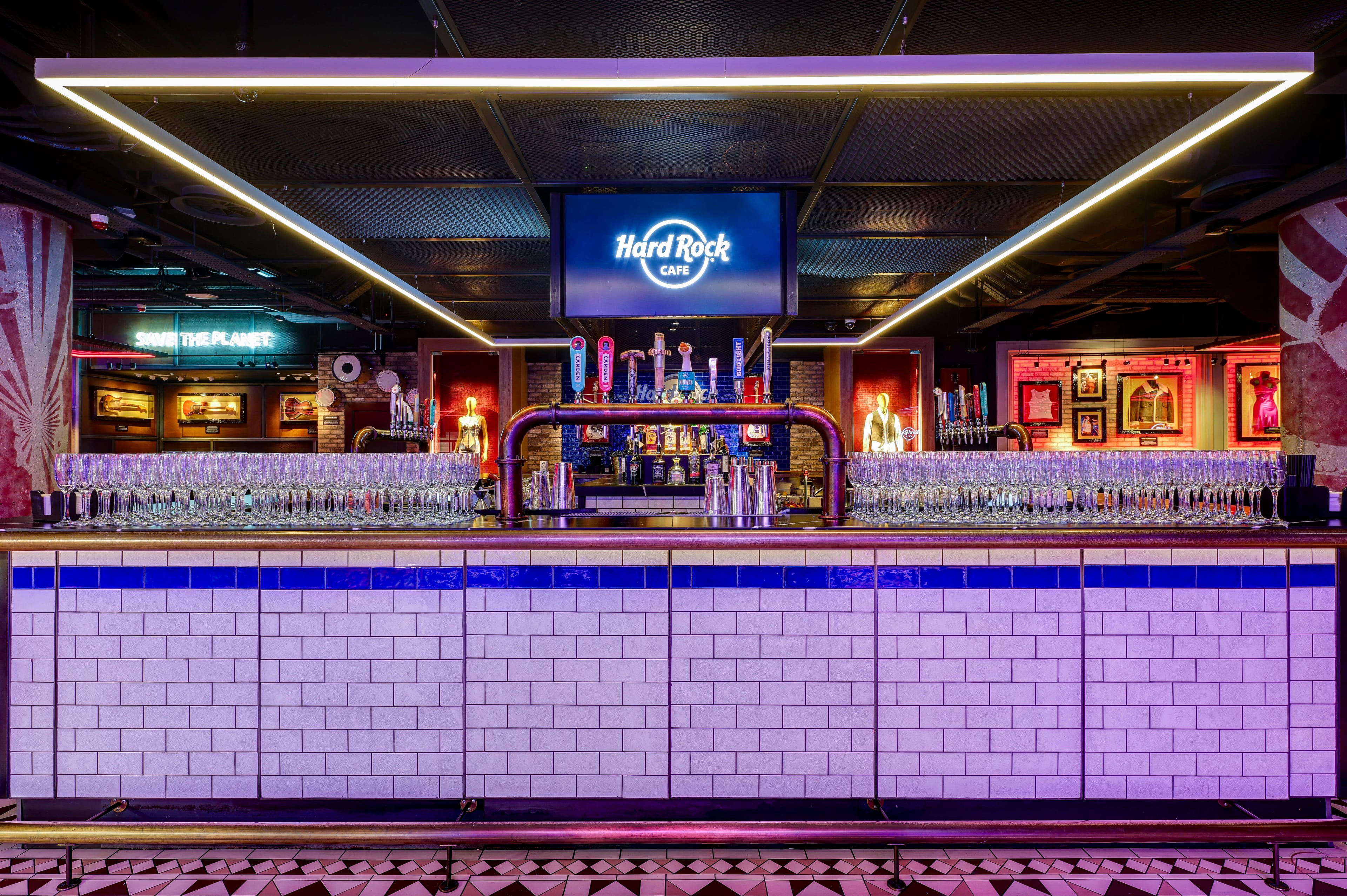 Photo of Hard Rock Cafe Piccadilly Circus, Legends Room - Meeting Space