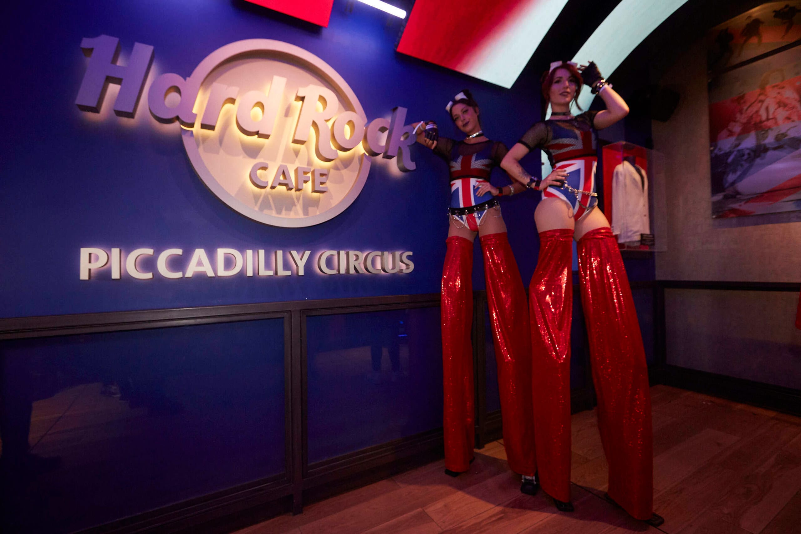 Photo of Hard Rock Cafe Piccadilly Circus, Legends Room - Meeting Space