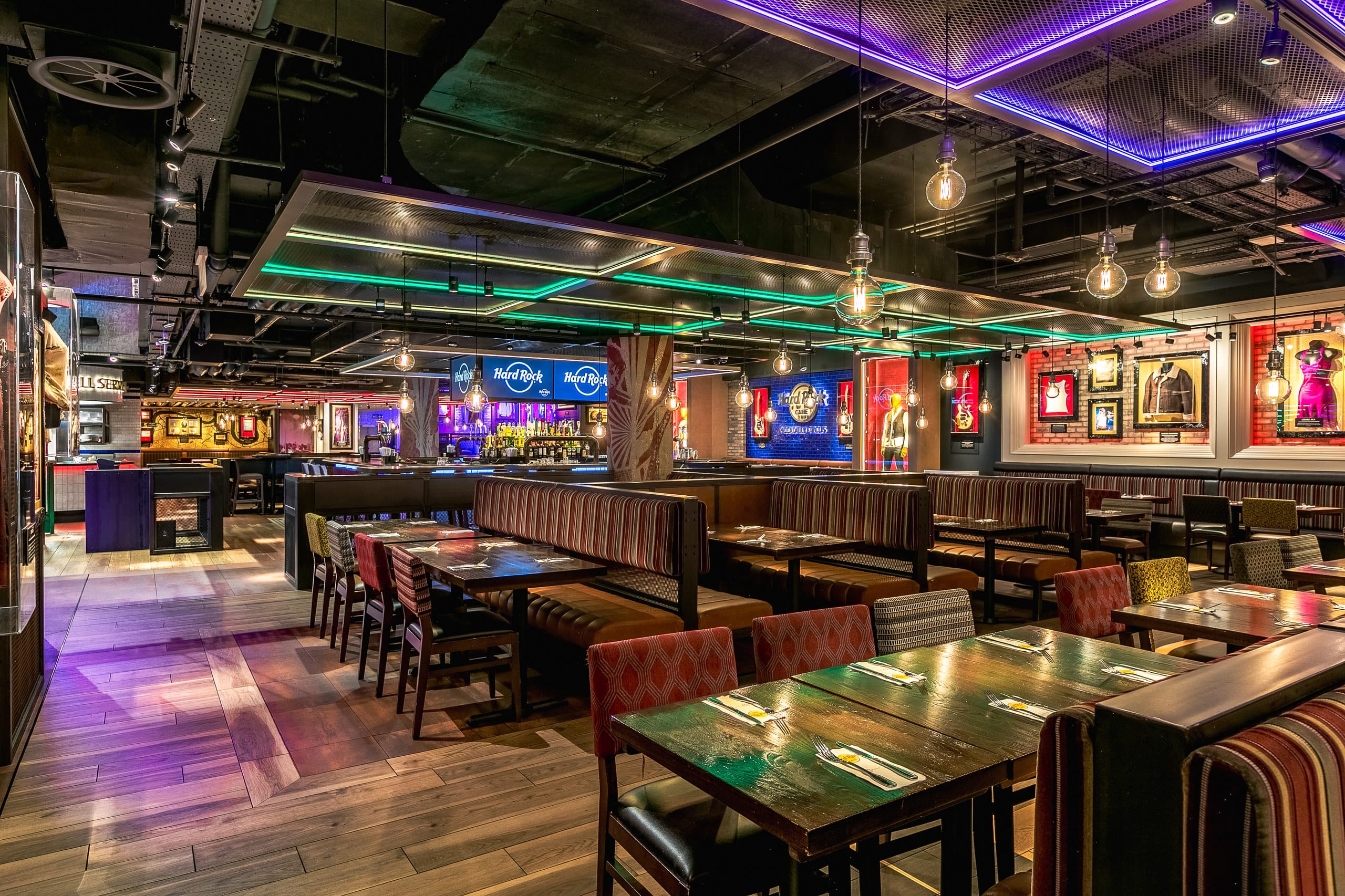Photo of Hard Rock Cafe Piccadilly Circus, Legends Room - Meeting Space