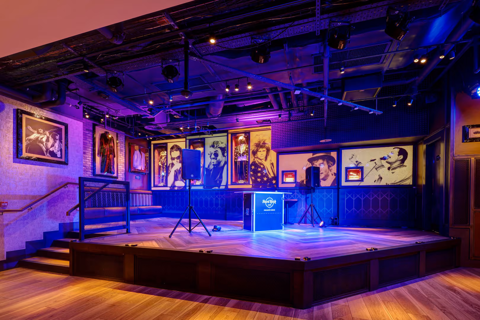 Lower Ground Floor, Hard Rock Cafe Piccadilly Circus photo #5