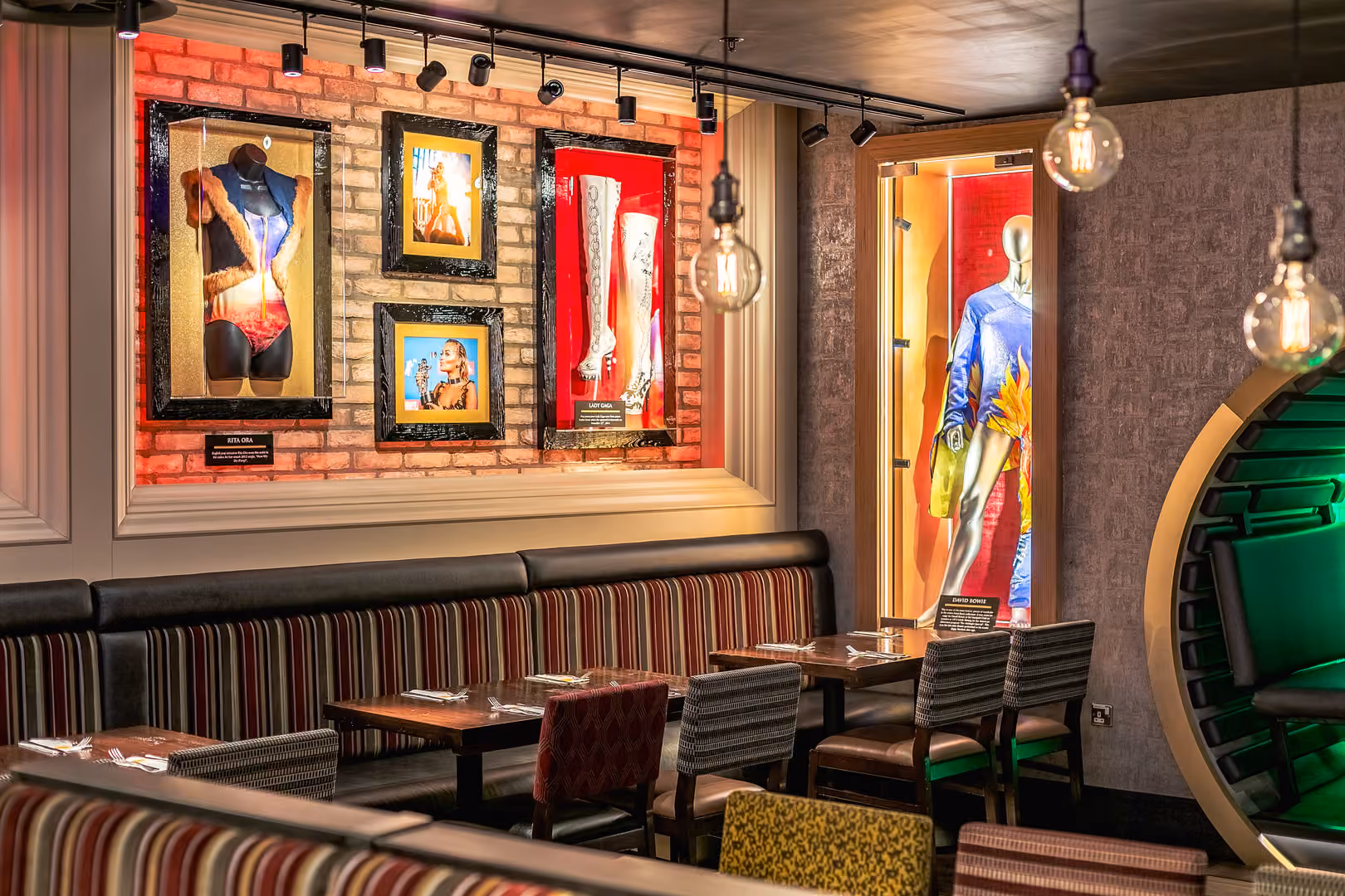 Lower Ground Floor, Hard Rock Cafe Piccadilly Circus photo #10
