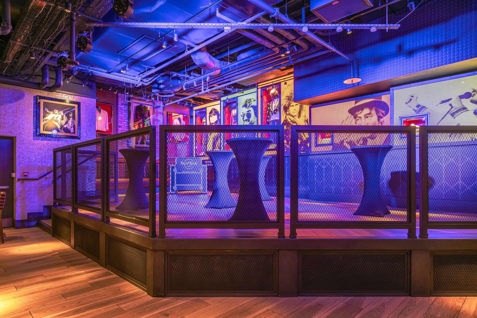 Legends Room - Meeting Space, Hard Rock Cafe Piccadilly Circus photo #18