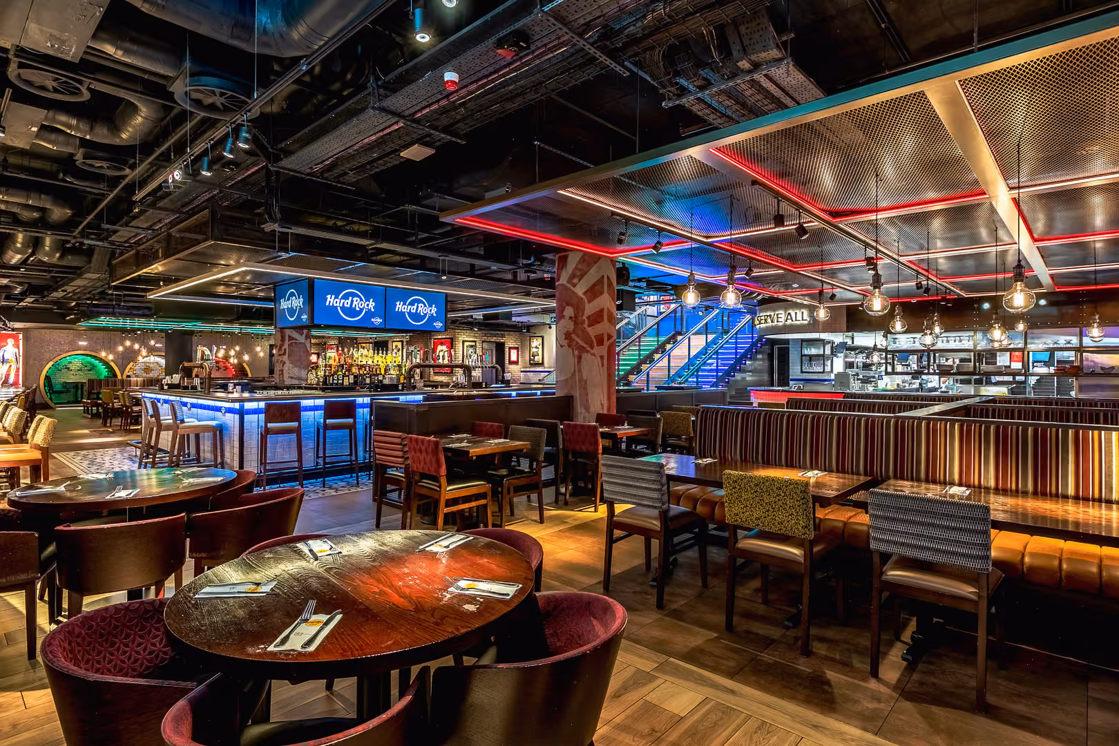 Lower Ground Floor, Hard Rock Cafe Piccadilly Circus photo #8