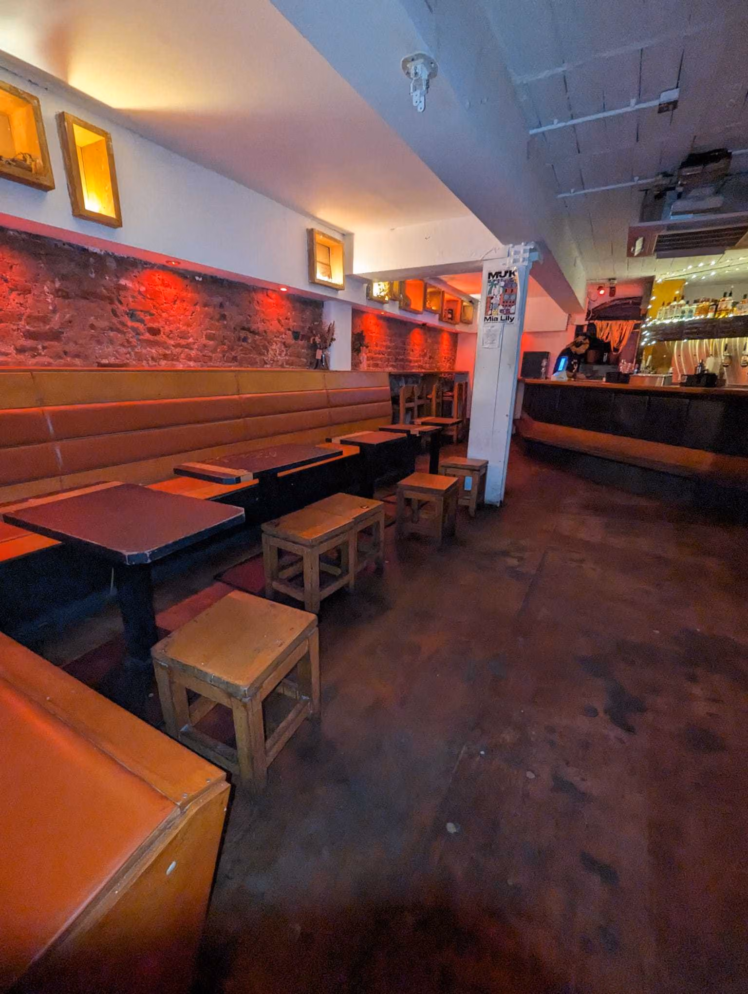 Photo of Dalston Den, Room 2