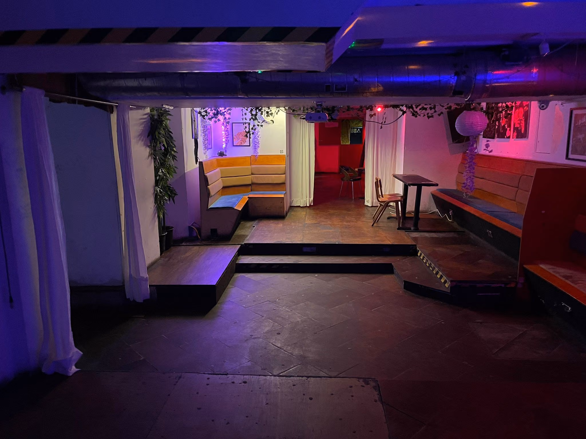 Photo of Dalston Den, Dalston Den Room 1 - Gallery / Bar / Nightclub