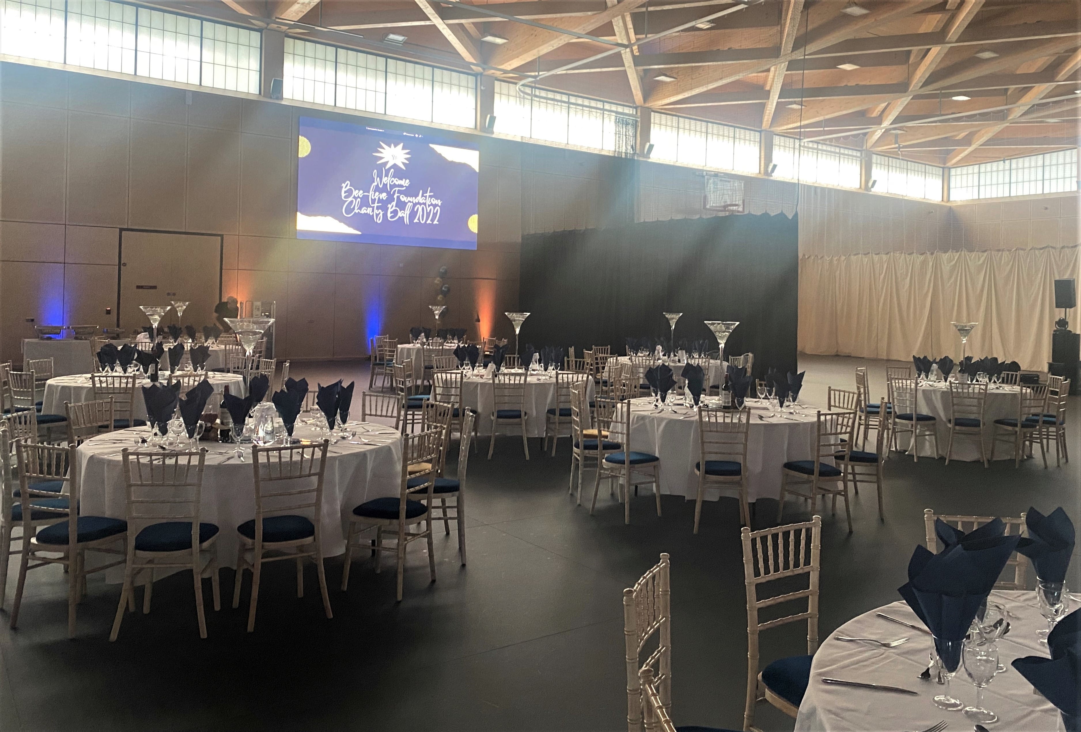 Photo of St George's College Weybridge, Trailfinders Hall