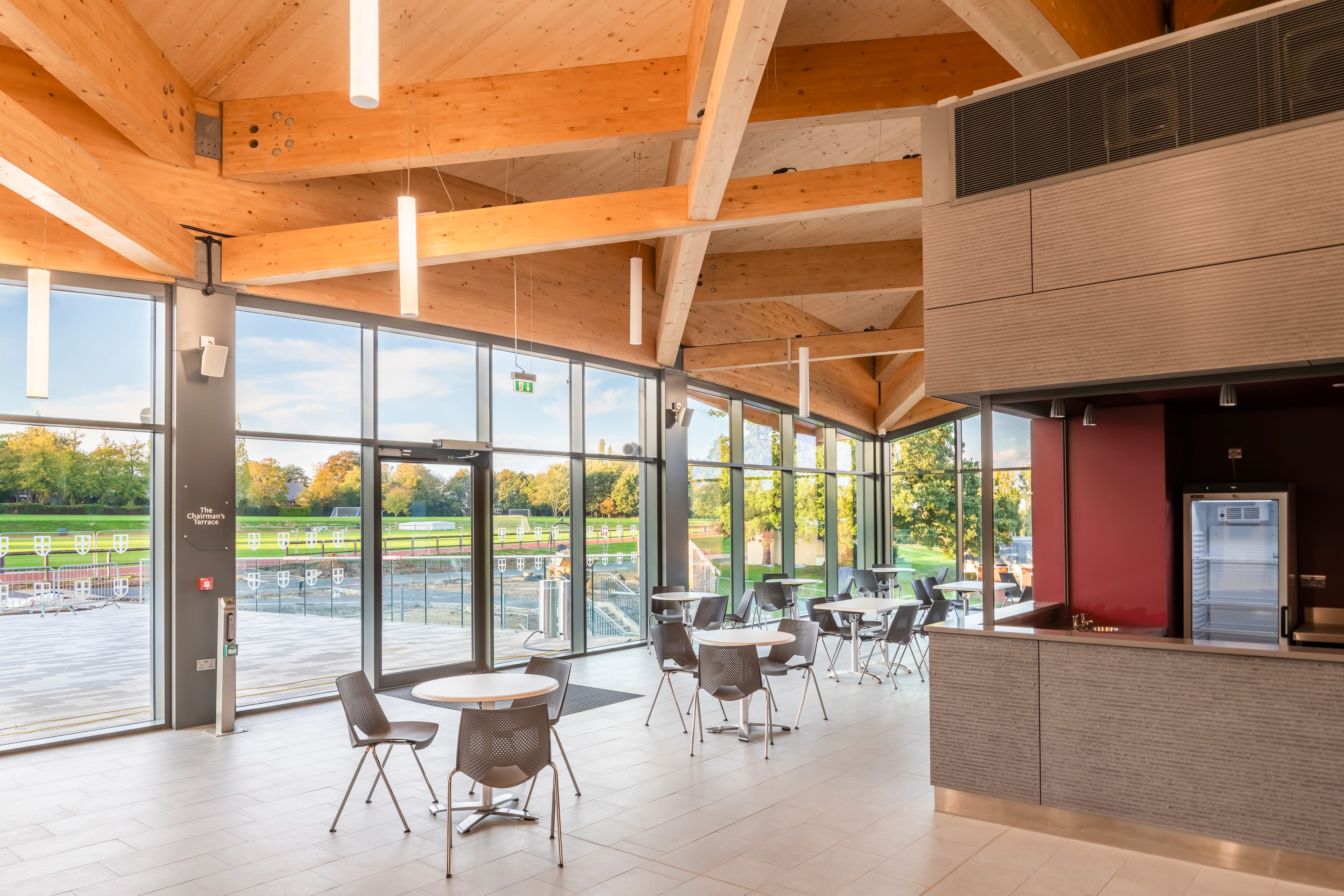Photo of St George's College Weybridge, Exclusive Hire