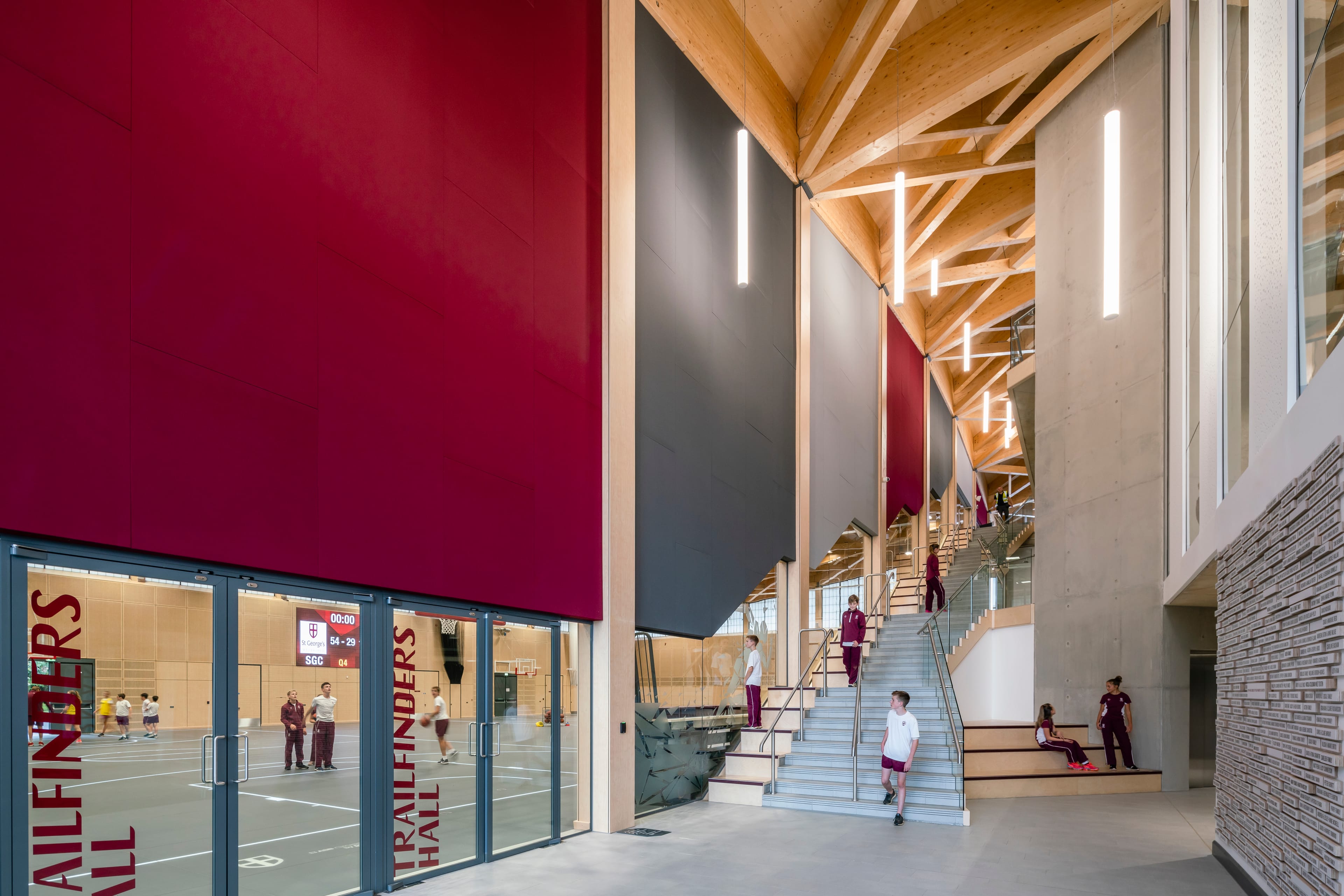 Photo of St George's College Weybridge, Exclusive Hire