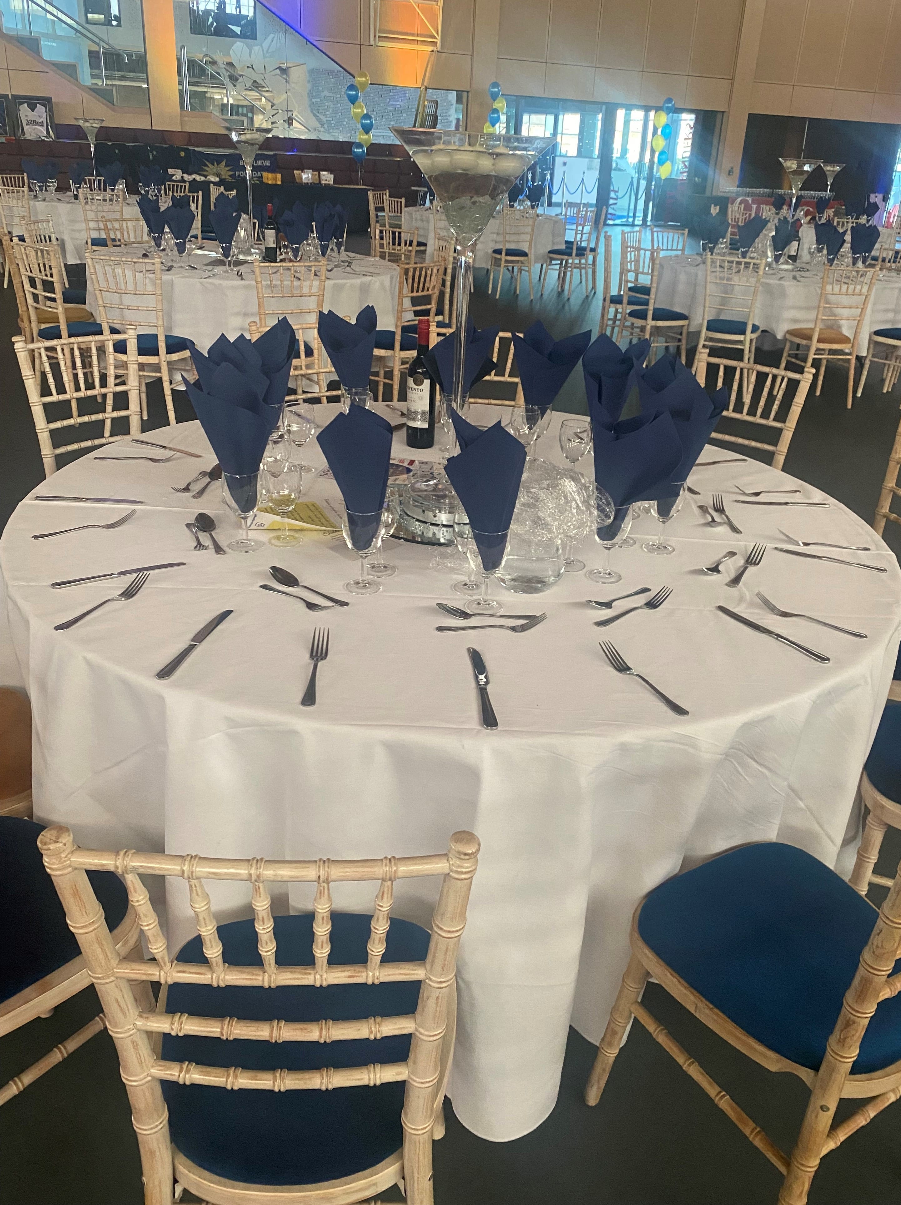 Photo of St George's College Weybridge, Trailfinders Hall
