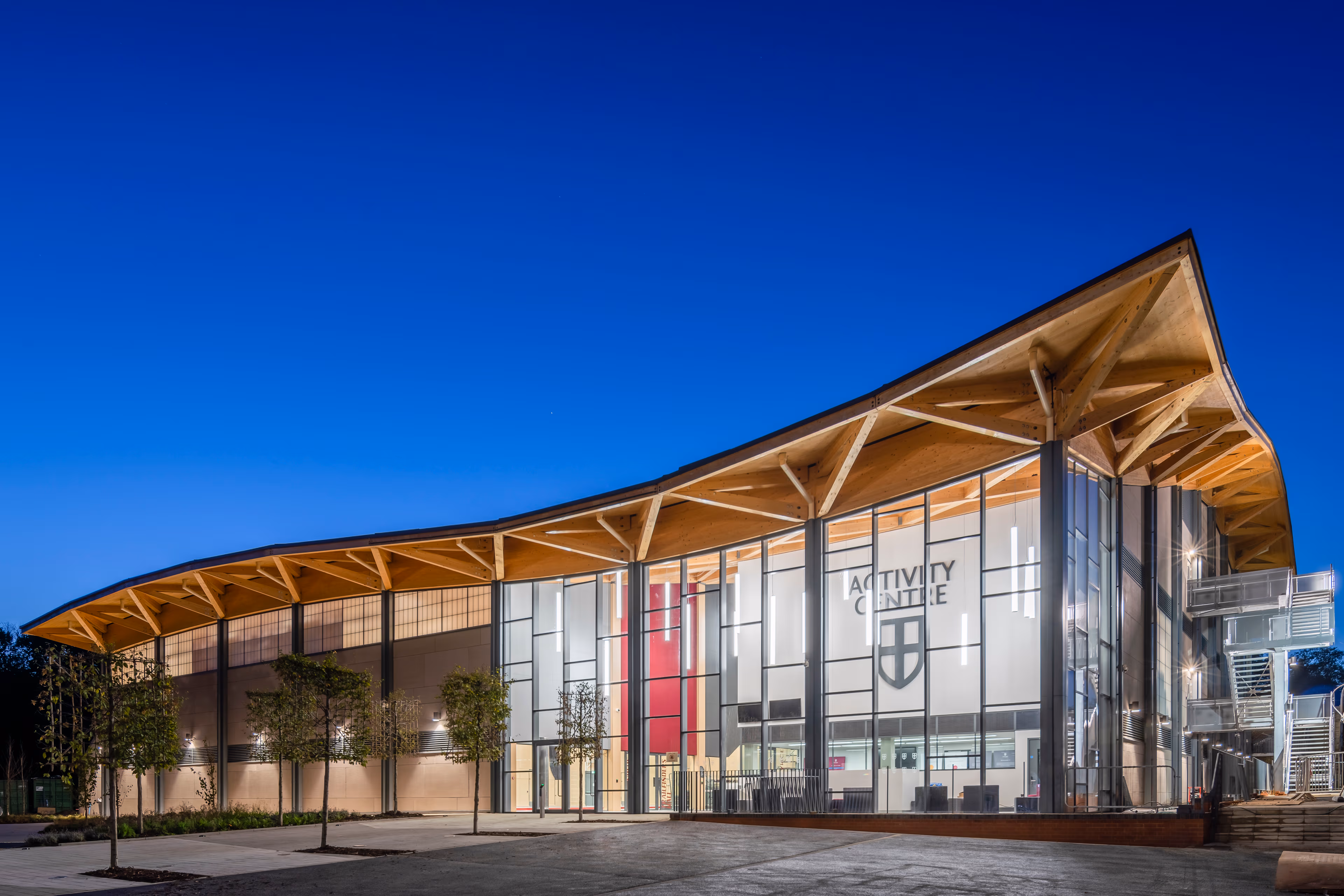 Photo of St George's College Weybridge, Exclusive Hire