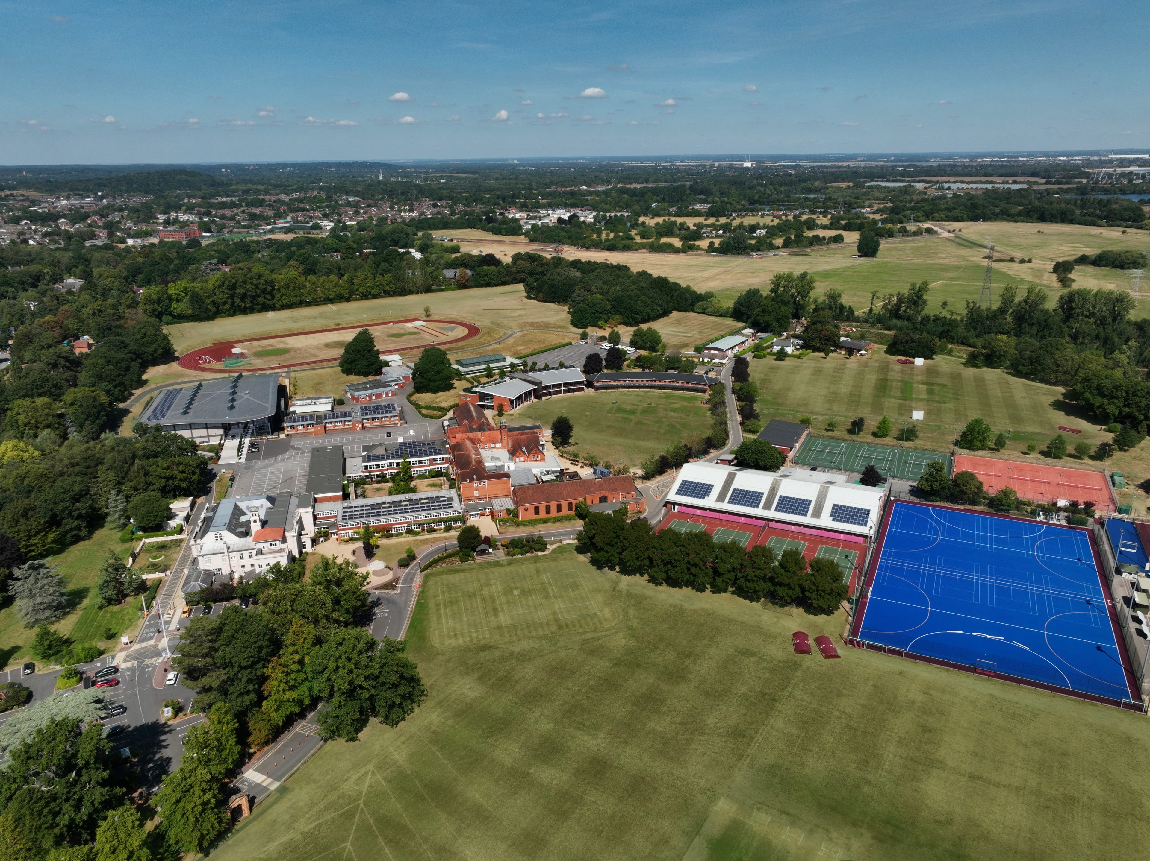 Photo of St George's College Weybridge, Exclusive Hire