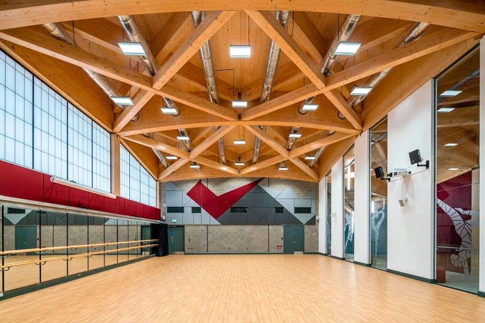 Photo of St George's College Weybridge, Exclusive Hire