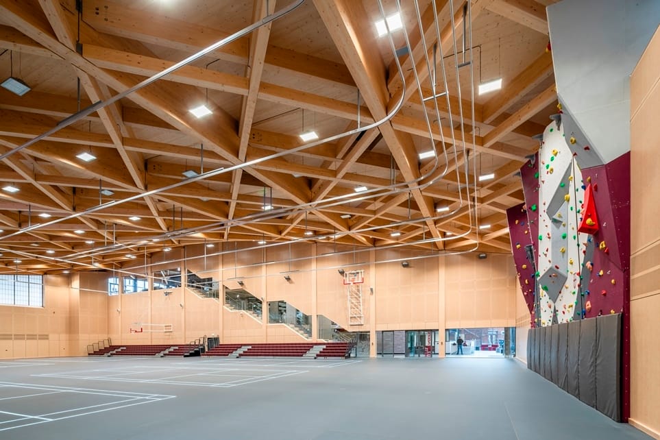 Photo of St George's College Weybridge, Exclusive Hire