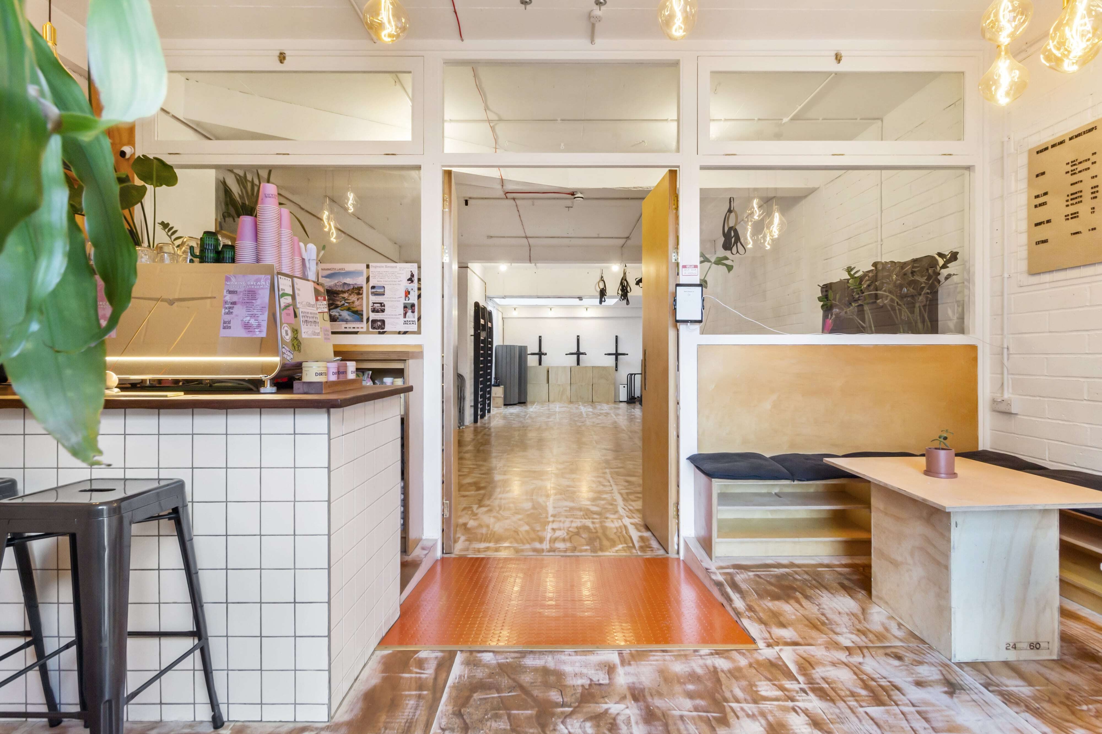 Photo of Waking Dreams, Strength Studio