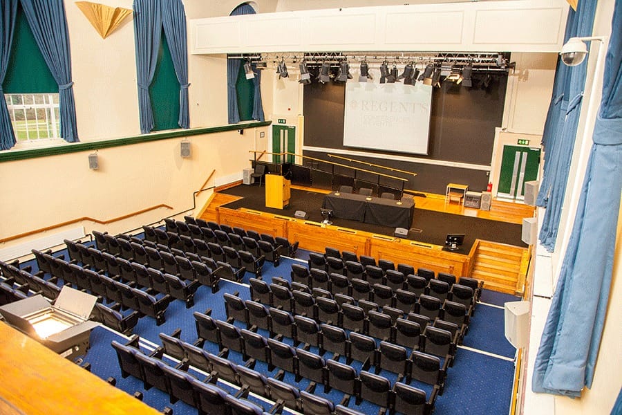 Photo of Regent's Events, Tuke Hall Theatre