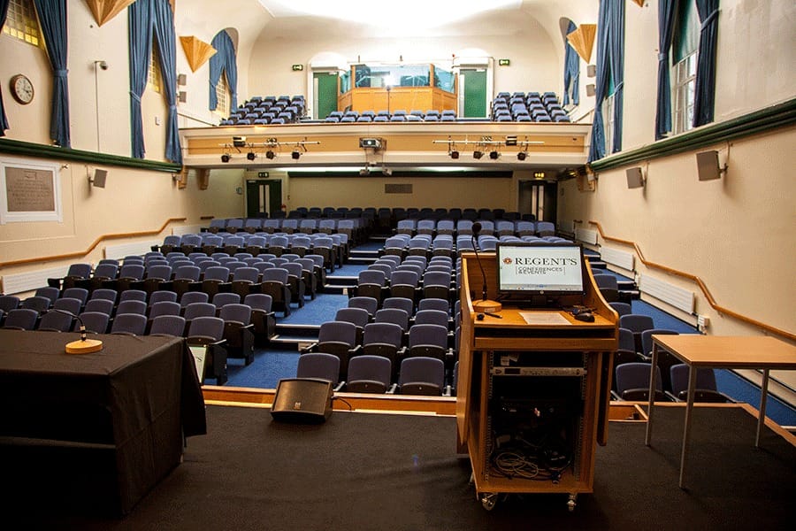 Photo of Regent's Events