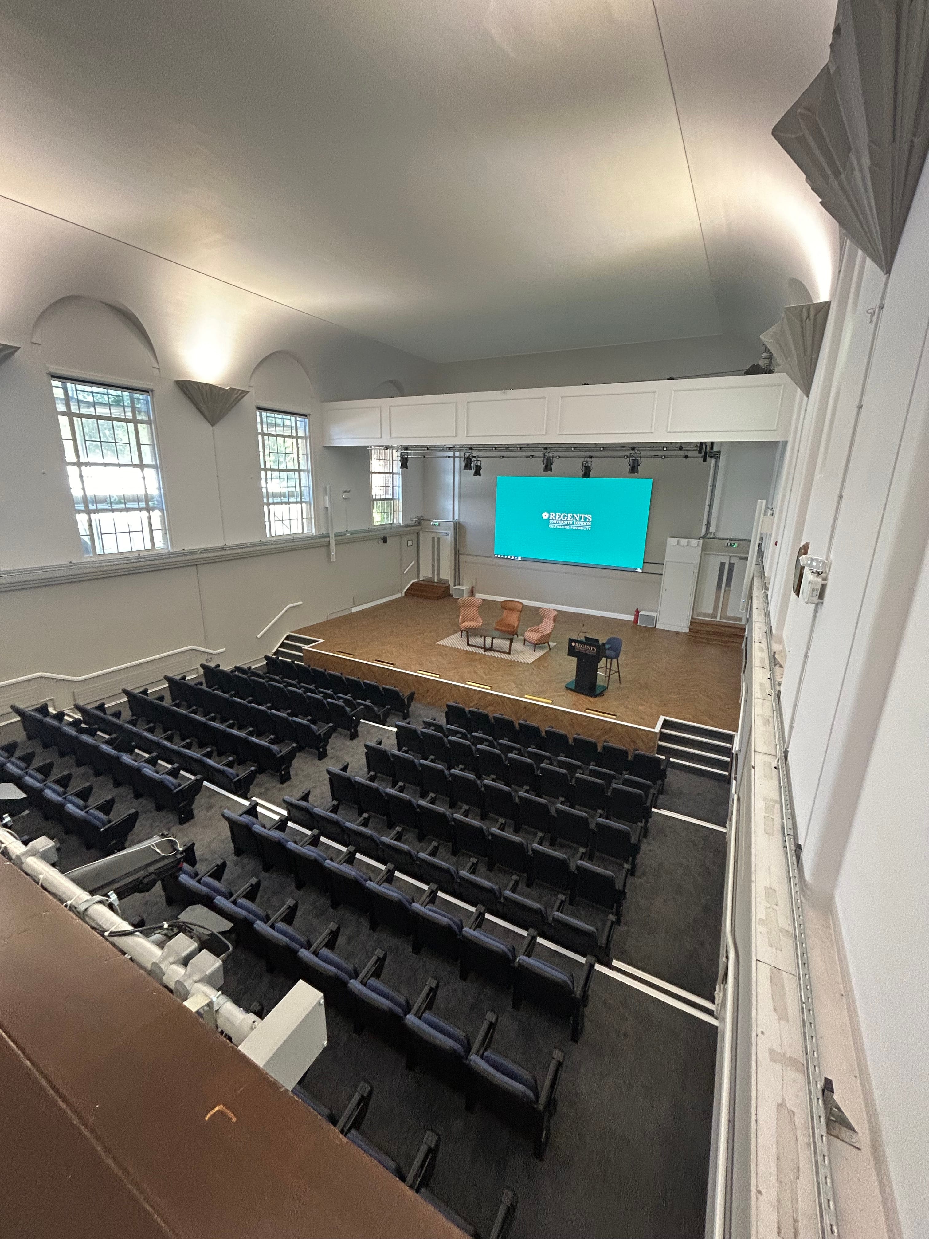 Photo of Regent's Events