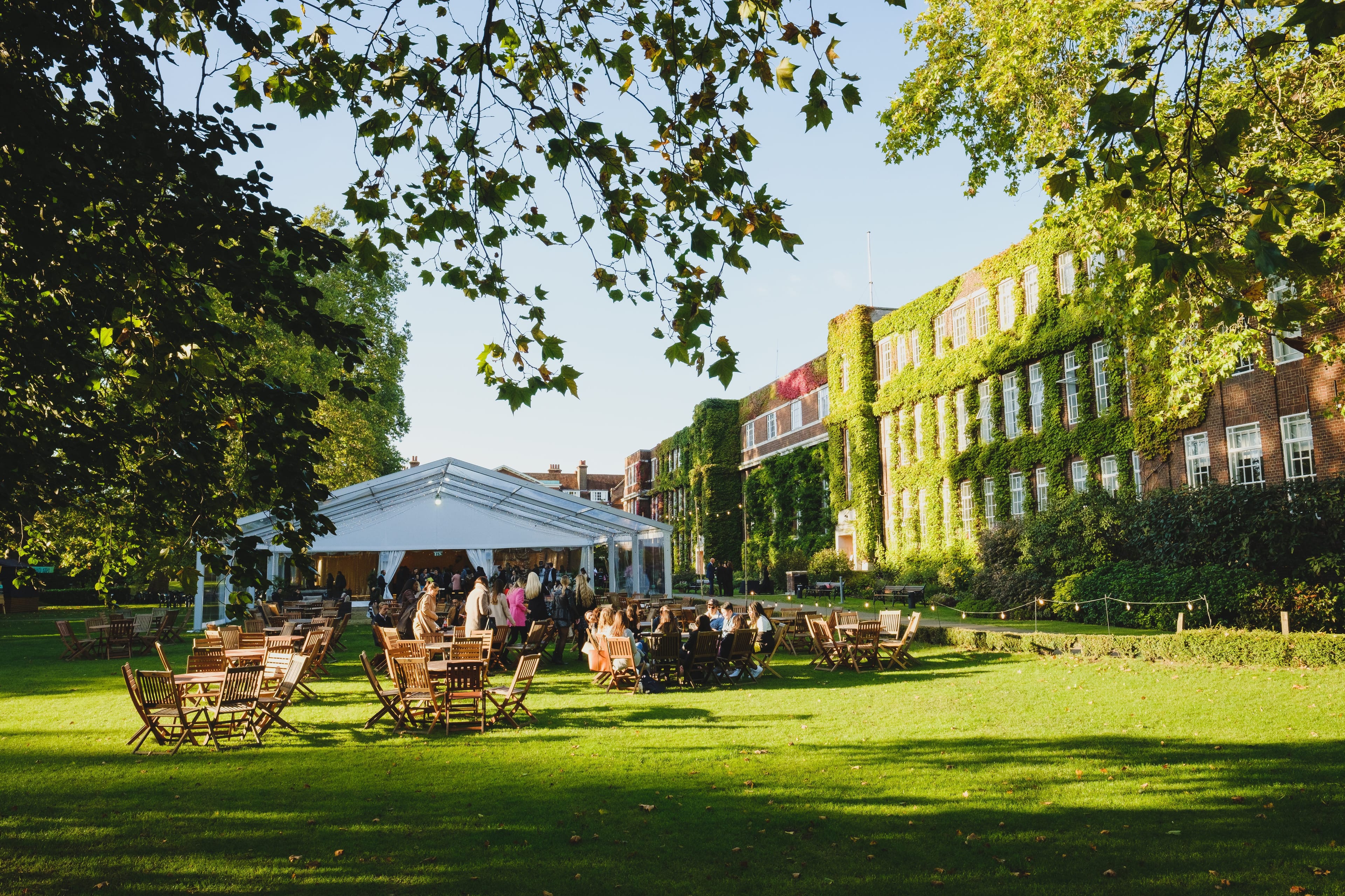 Photo of Regent's Events, York Lawns