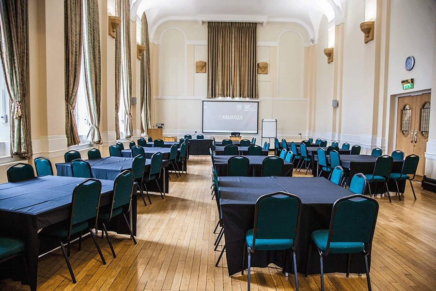 Photo of Regent's Events, Tuke Hall Theatre