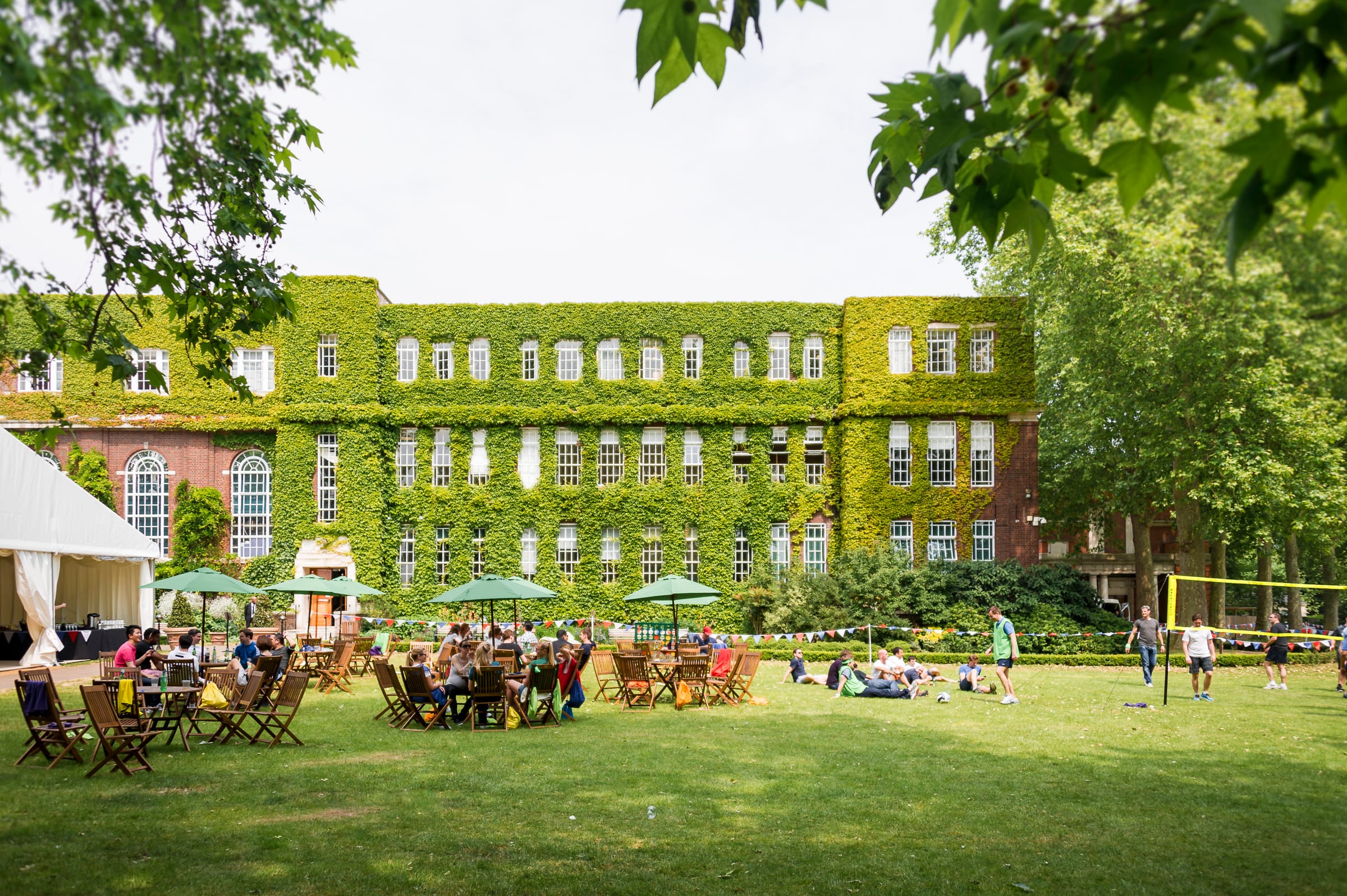 Photo of Regent's Events, York Lawns