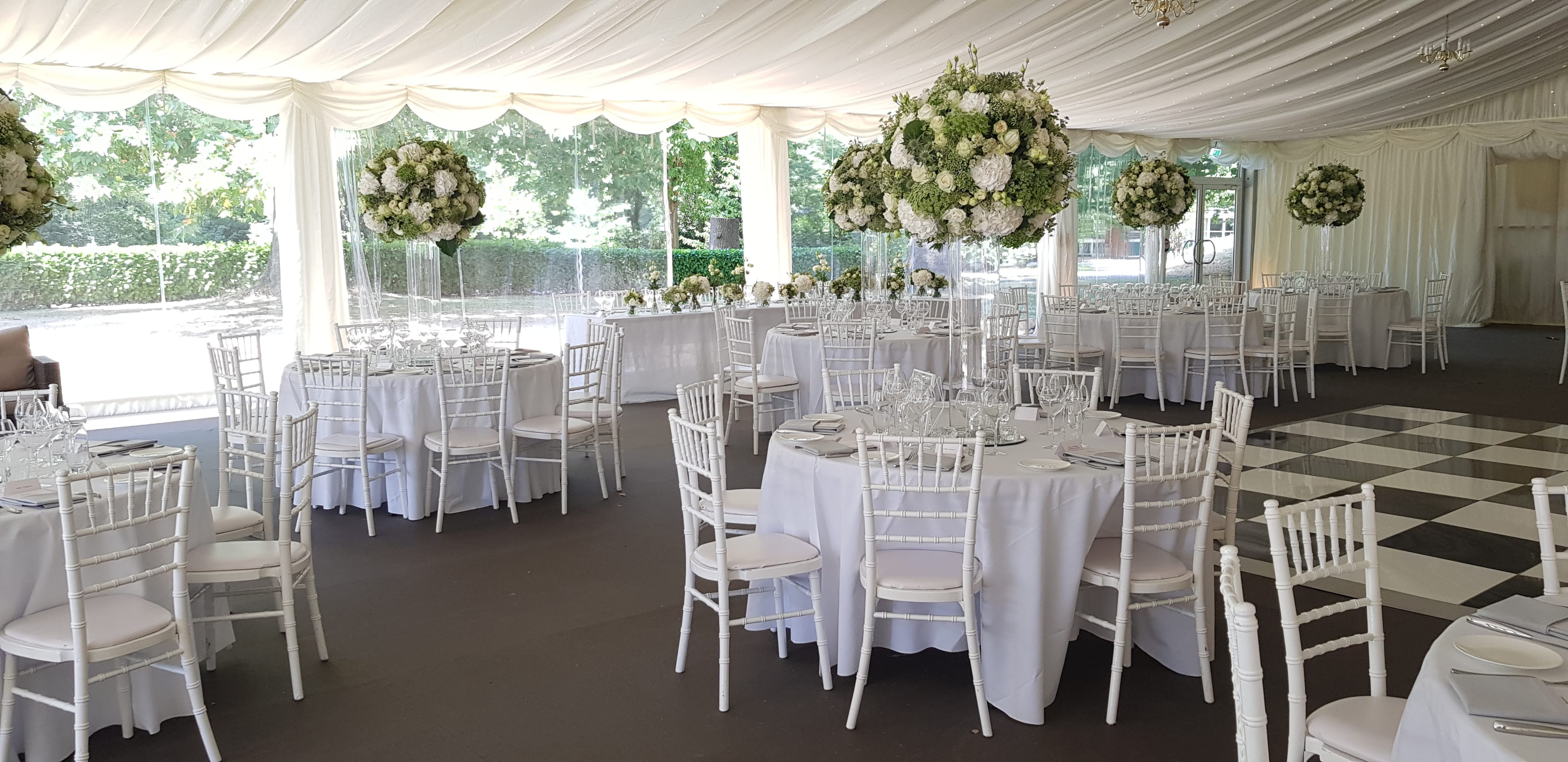 Photo of Regent's Events, York Lawns