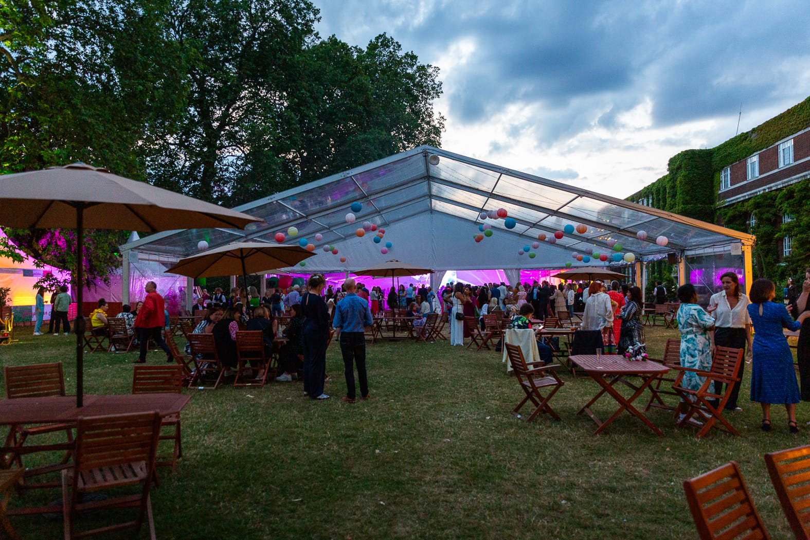 Photo of Regent's Events, York Lawns