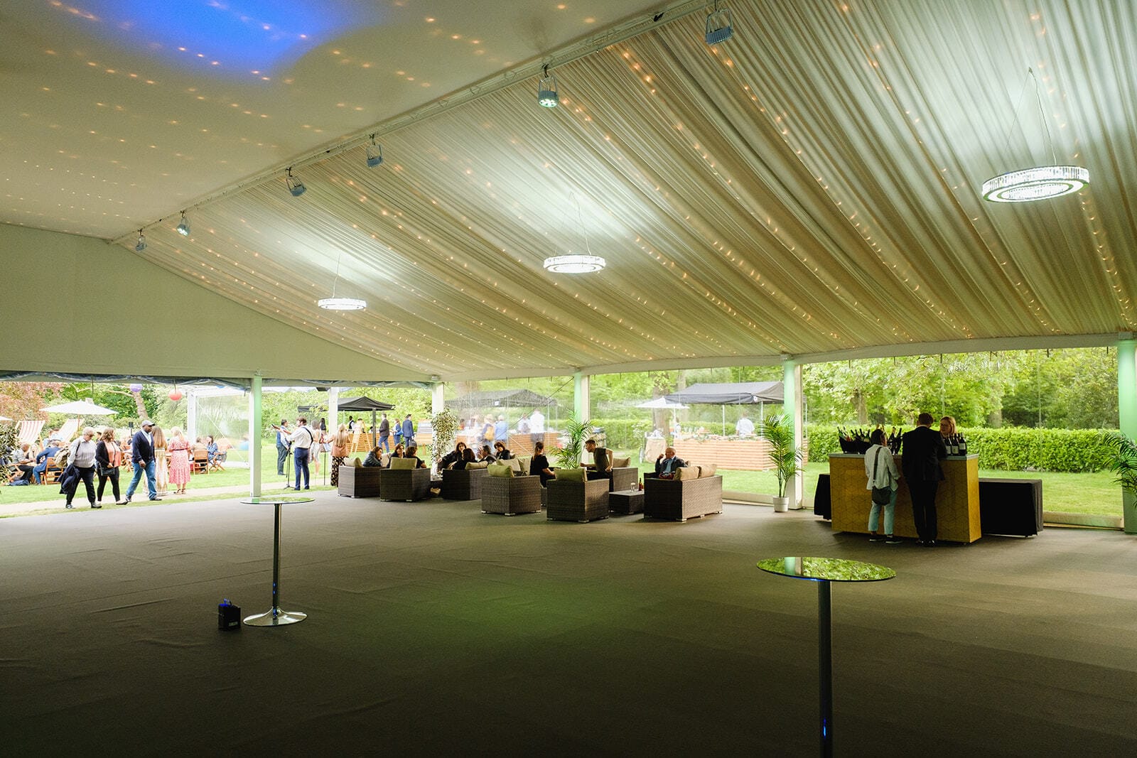 Photo of Regent's Events, York Lawns