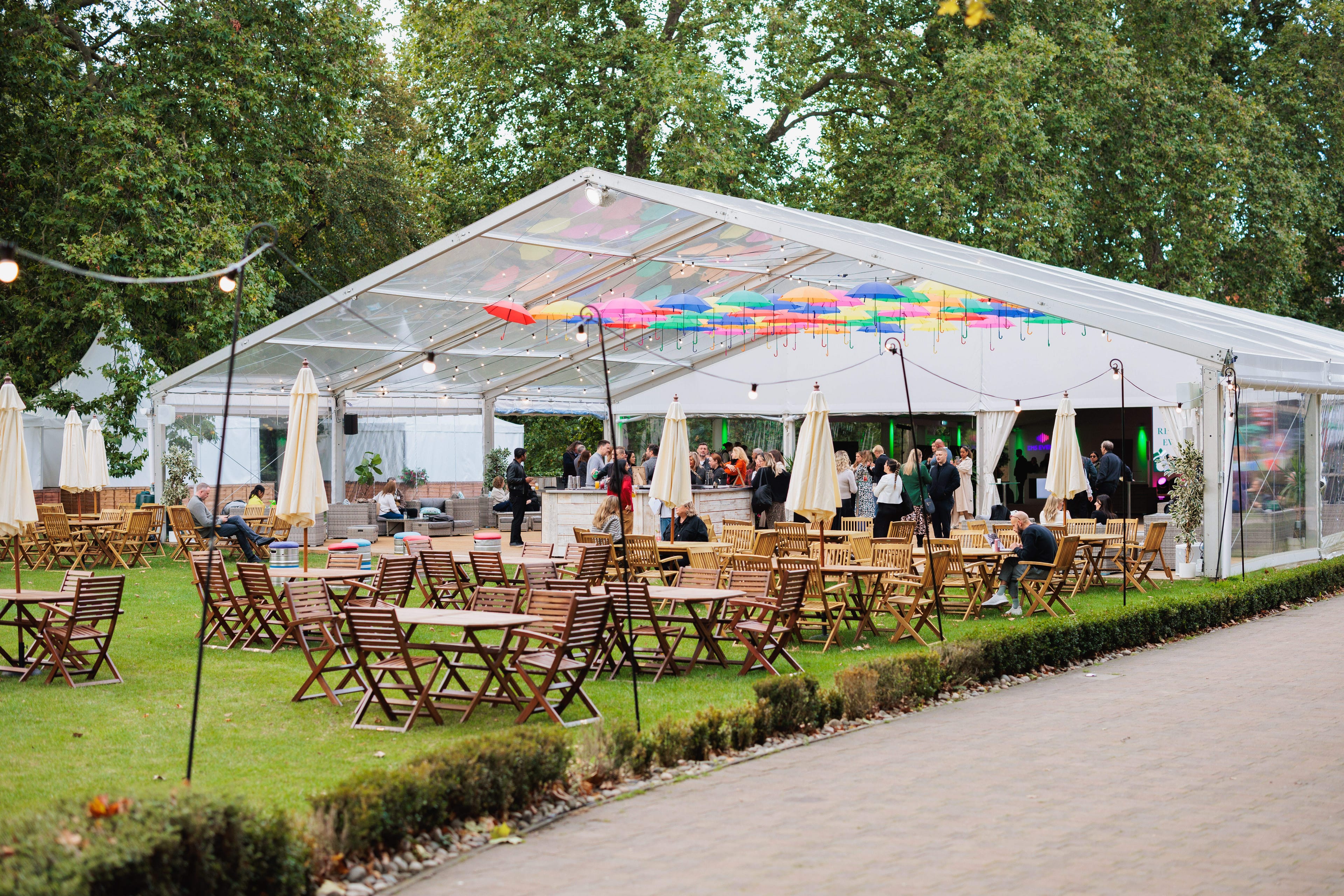 Photo of Regent's Events, York Lawns