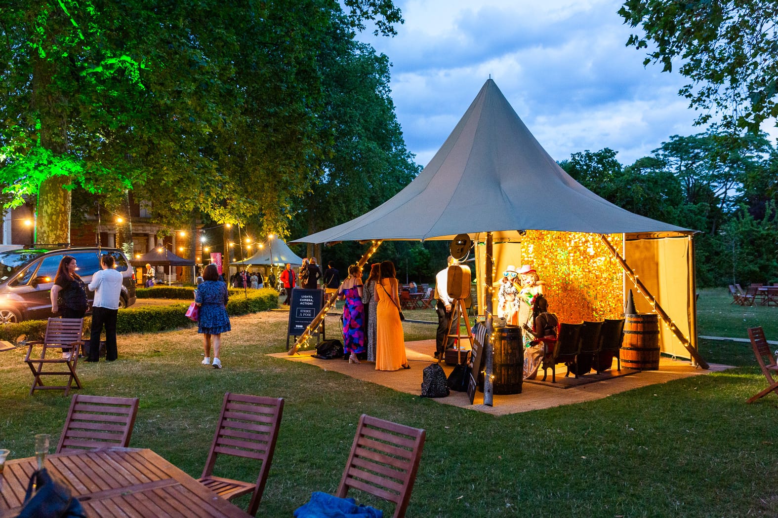 Photo of Regent's Events, York Lawns