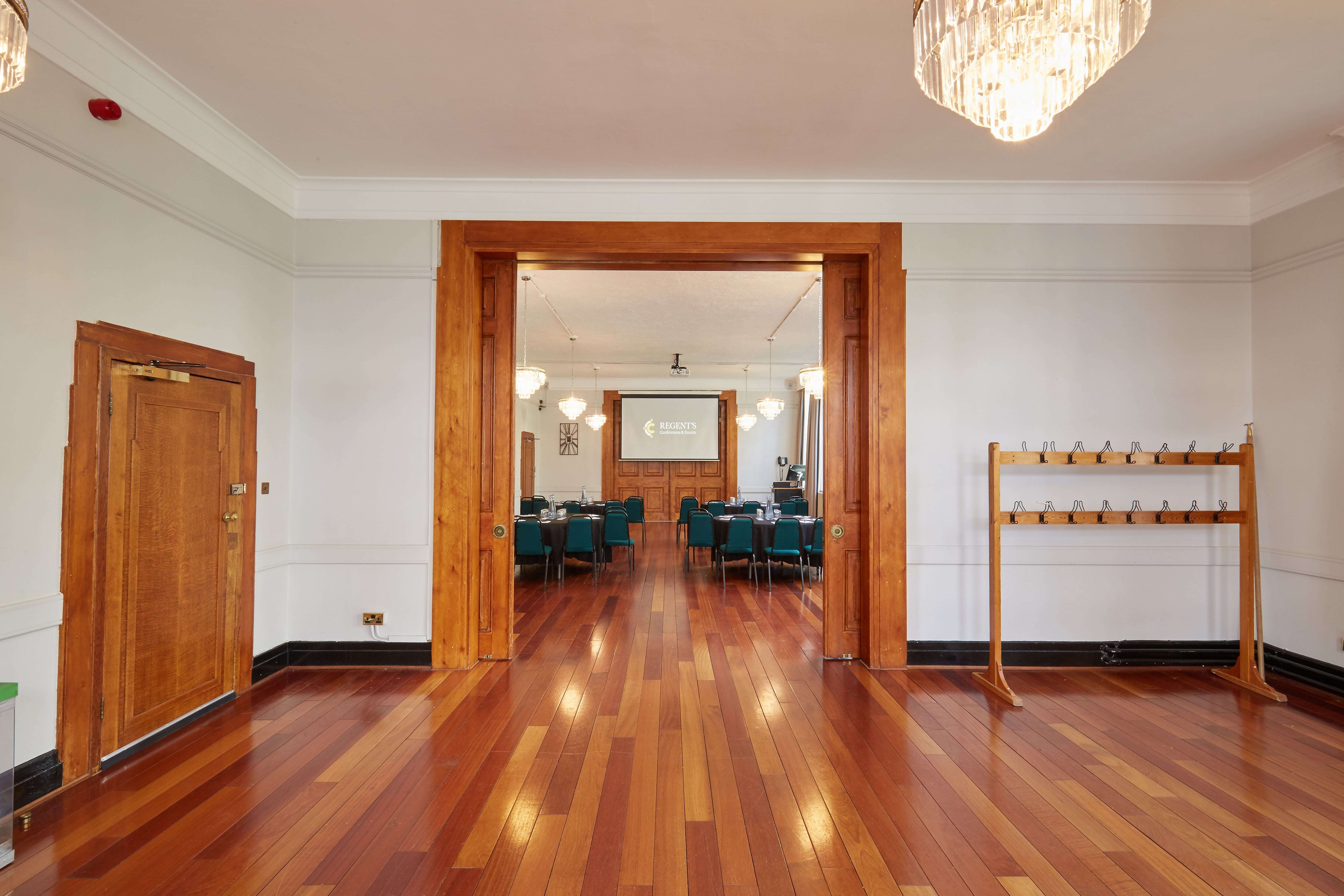 Photo of Regent's Events, Tuke Common Room