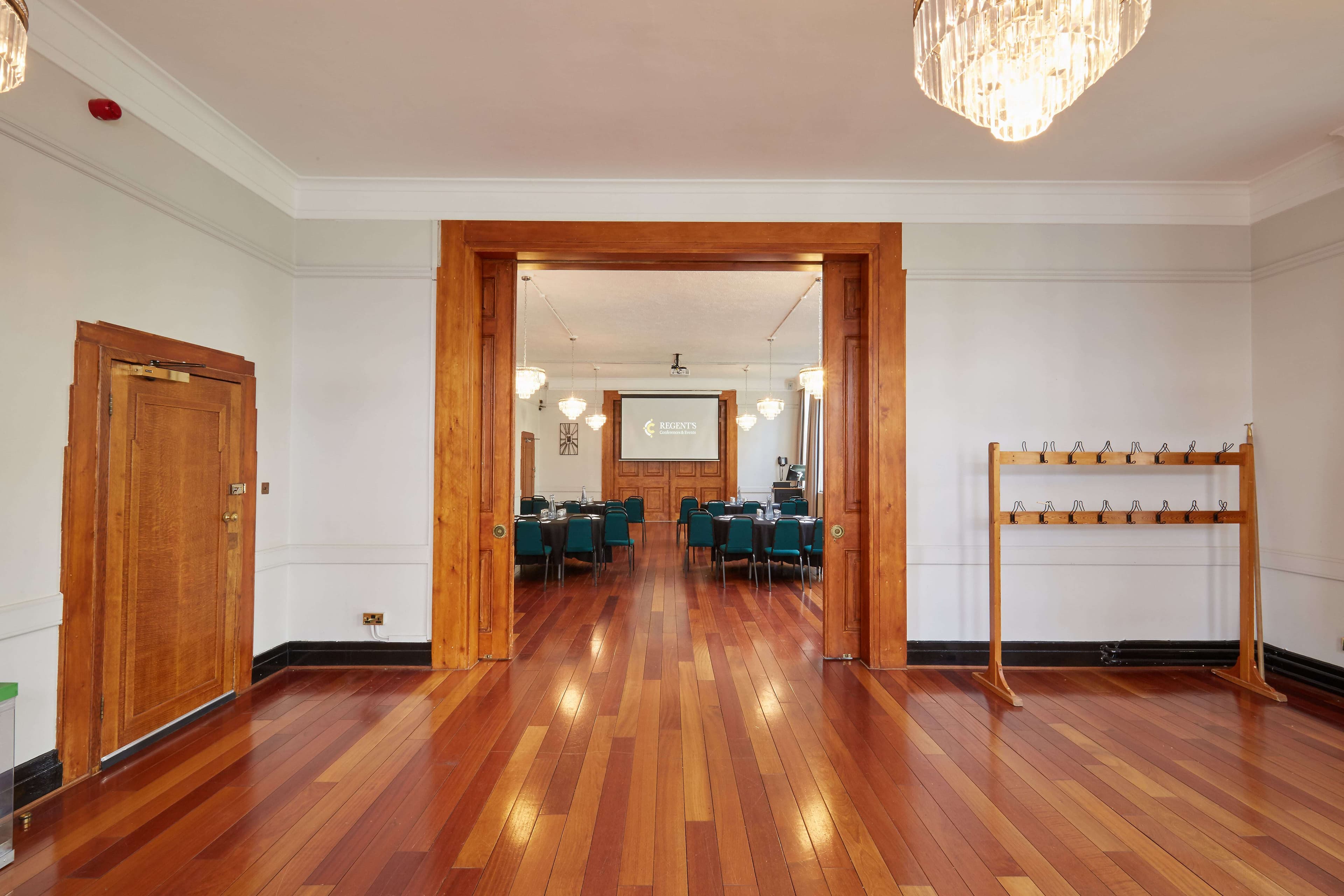 Regent's Events, Tuke Common Room photo #2