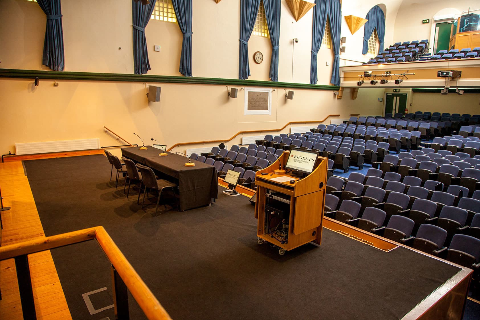 Tuke Hall Theatre, Regent's Events photo #1