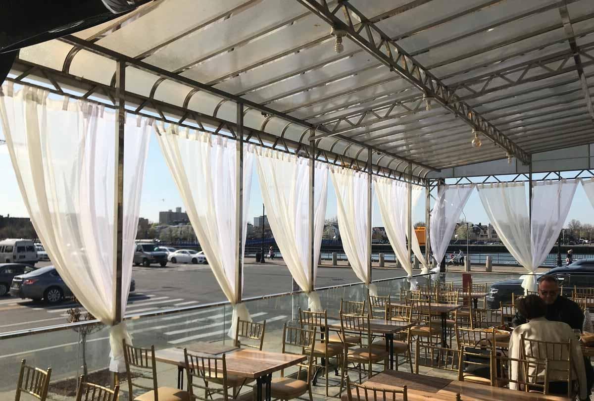 Photo of Baku Palace, Terrace