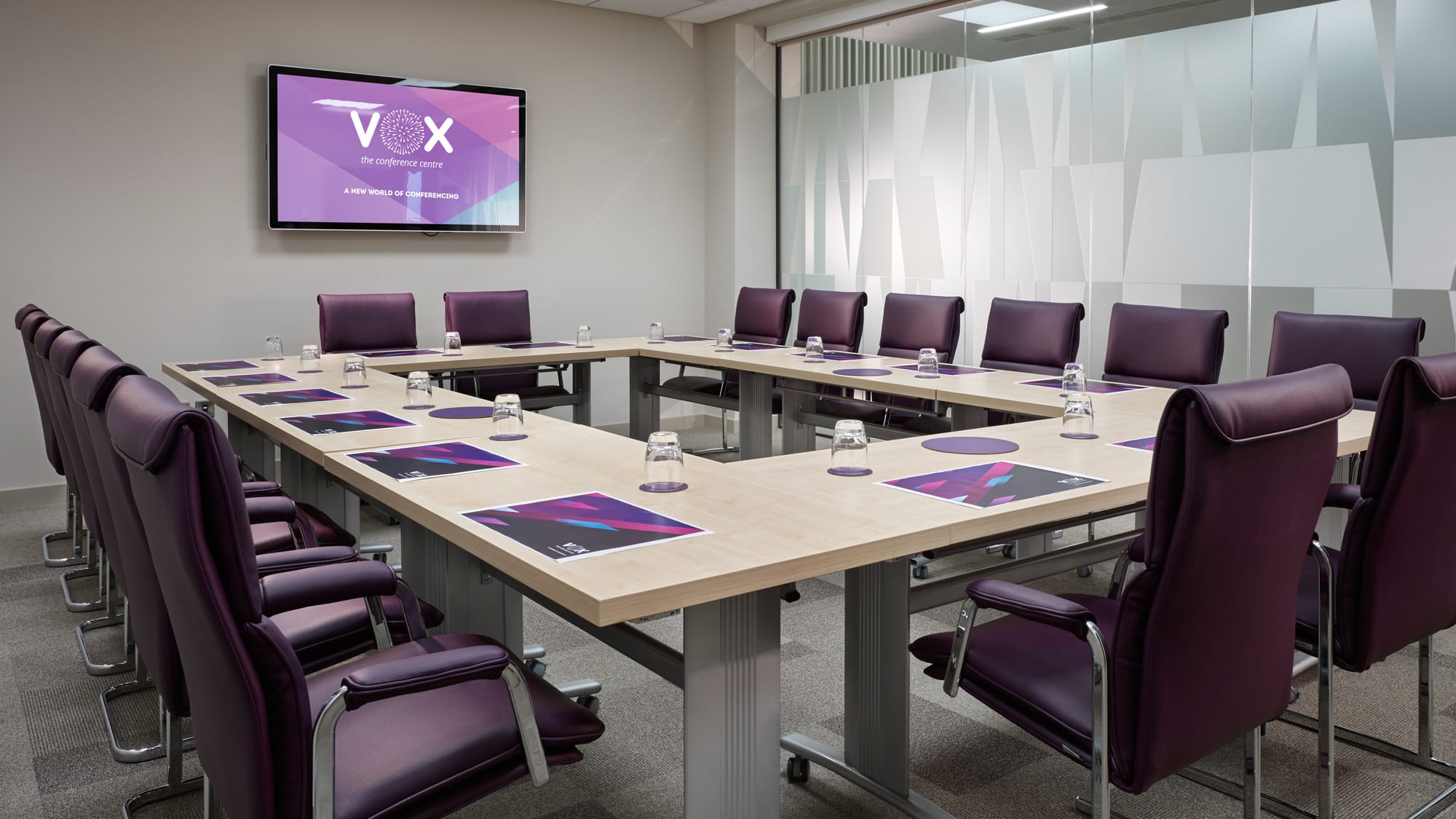 Photo of The Vox Conference Venue, Boardroom 1-3