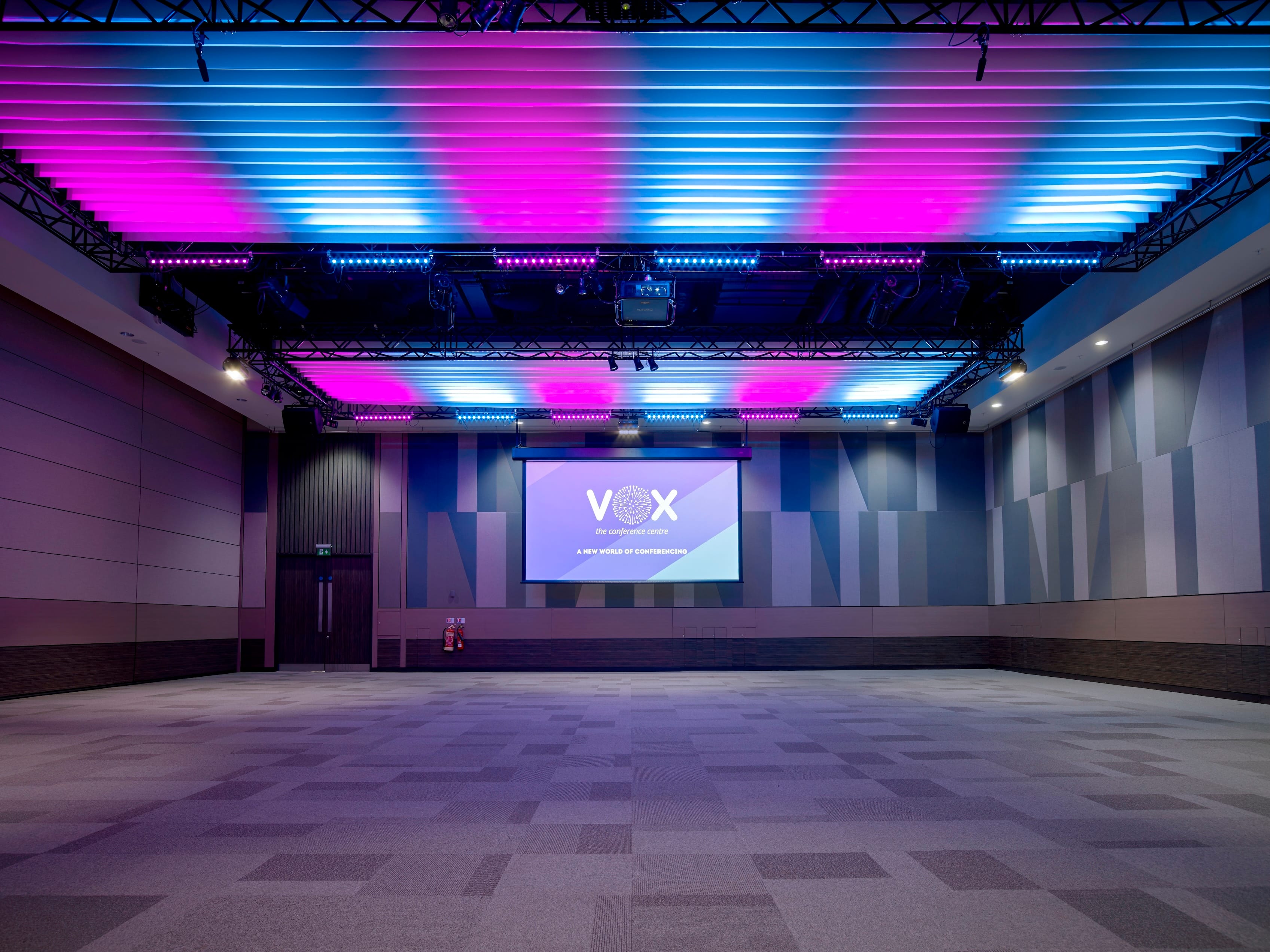 Photo of The Vox Conference Venue, Vox 2