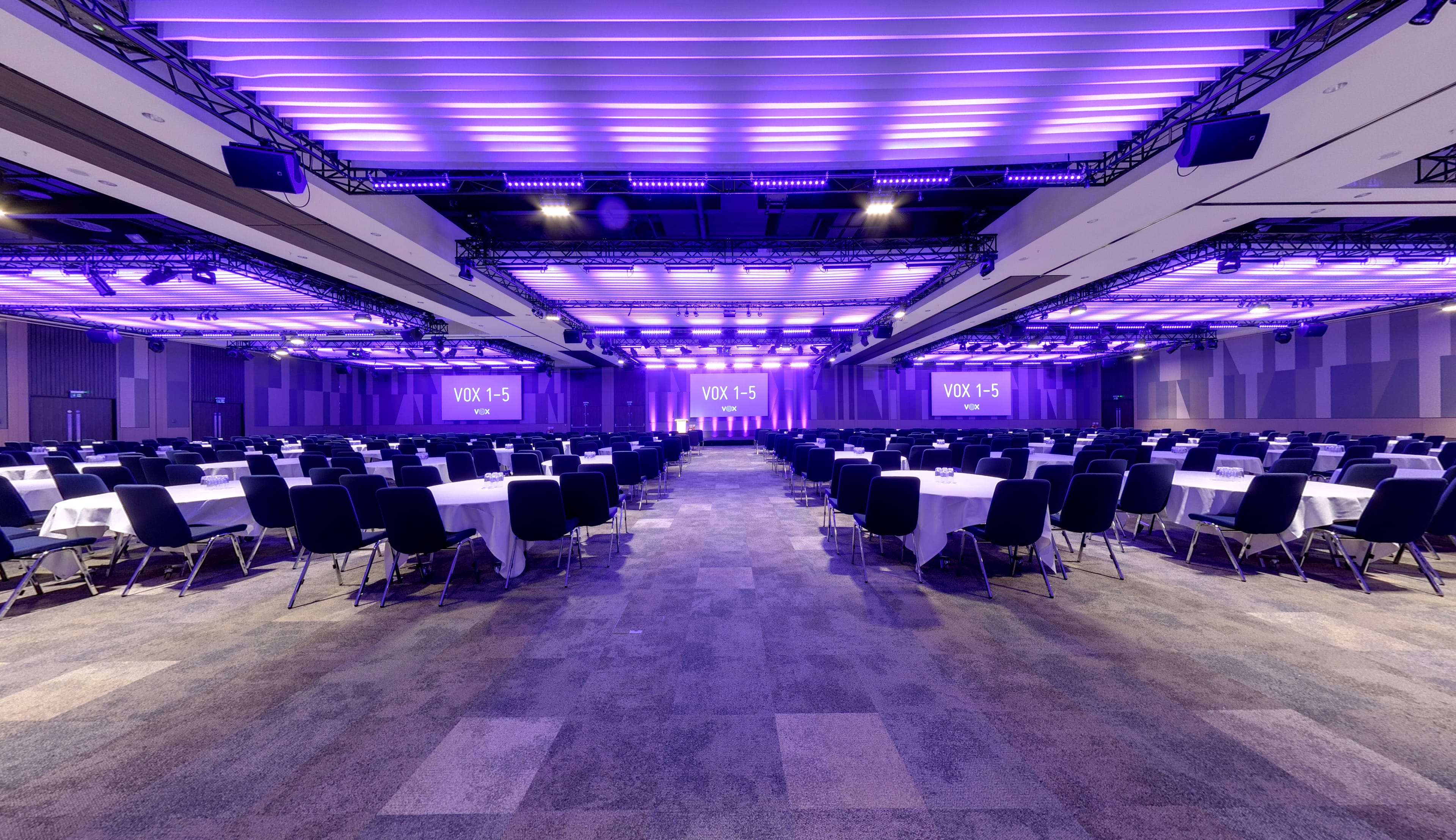 Photo of The Vox Conference Venue, The Vox Suites 1-5
