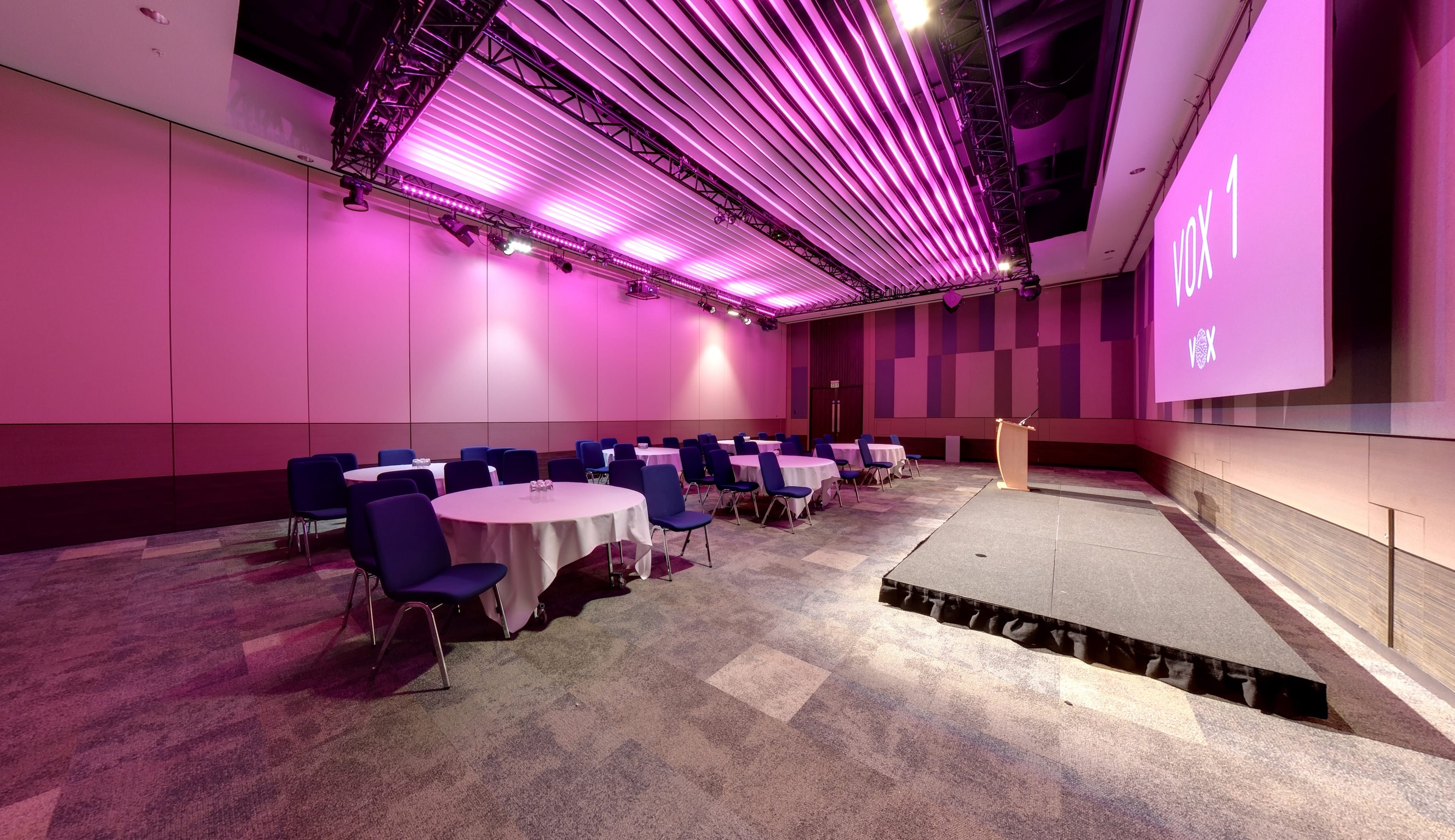 Photo of The Vox Conference Venue, Vox 1
