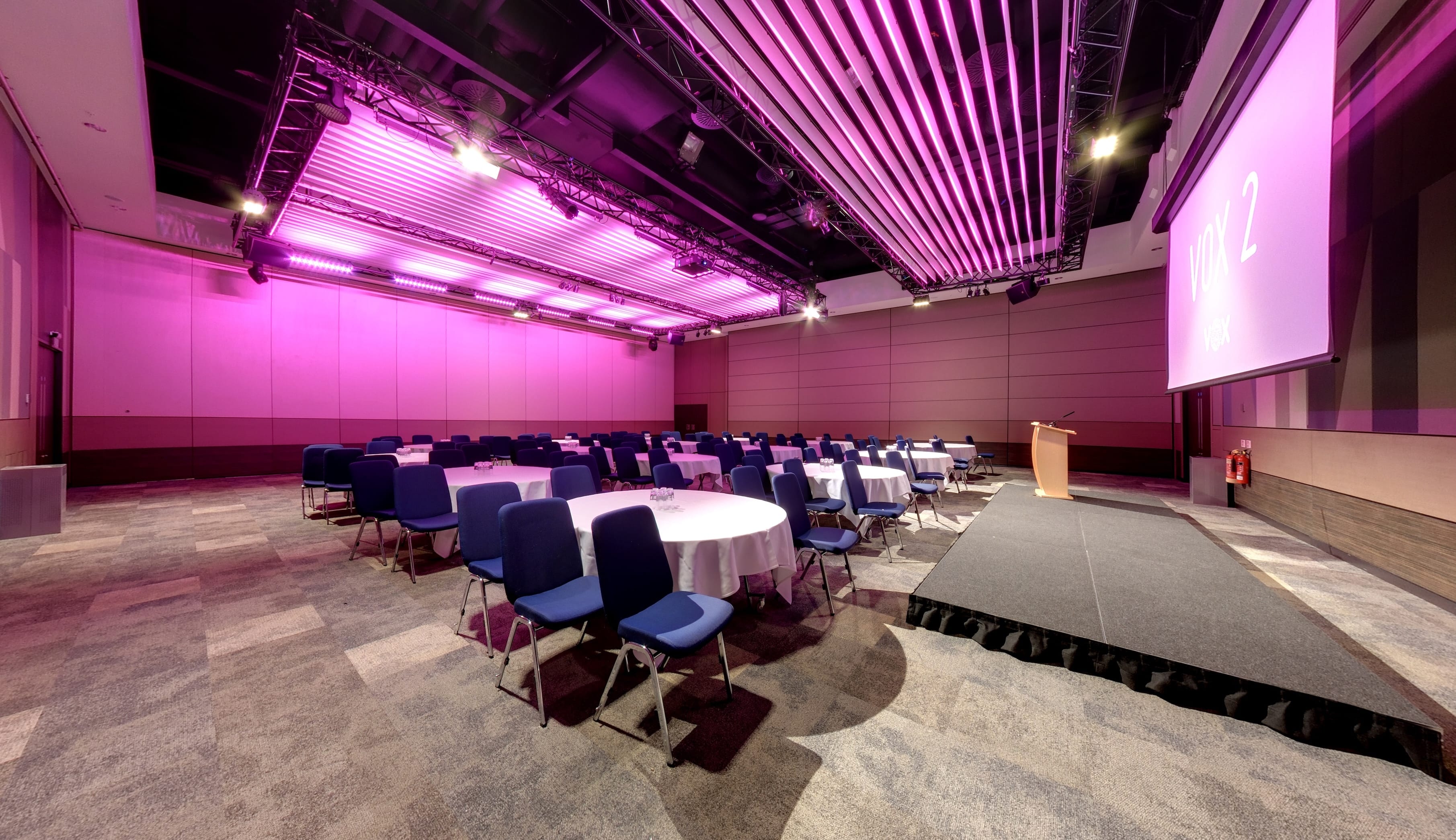 Photo of The Vox Conference Venue, Vox 2